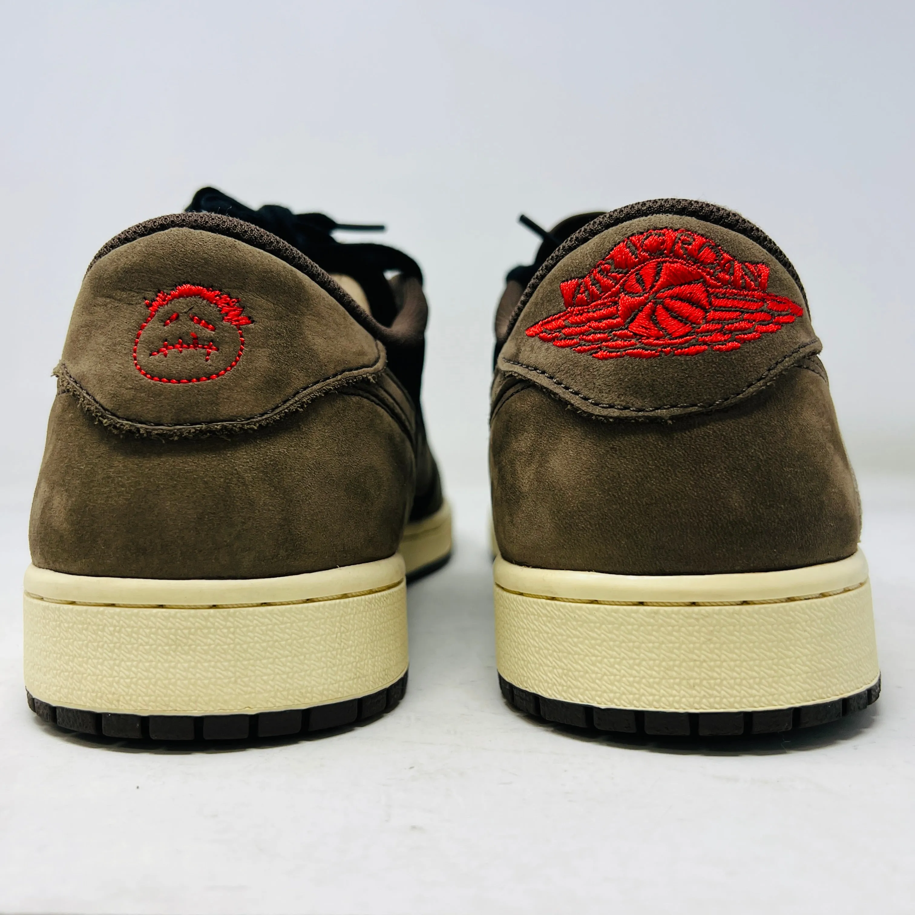 Jordan 1 Retro Low OG SP Travis Scott Mocha