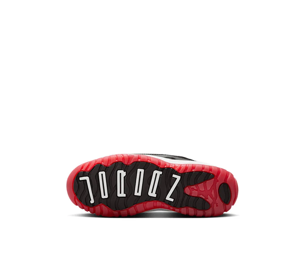 Jordan 11 Retro Low (PS) Bred