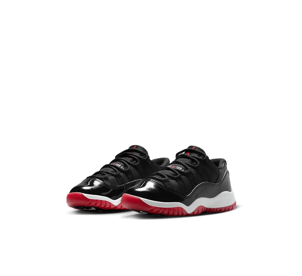 Jordan 11 Retro Low (PS) Bred