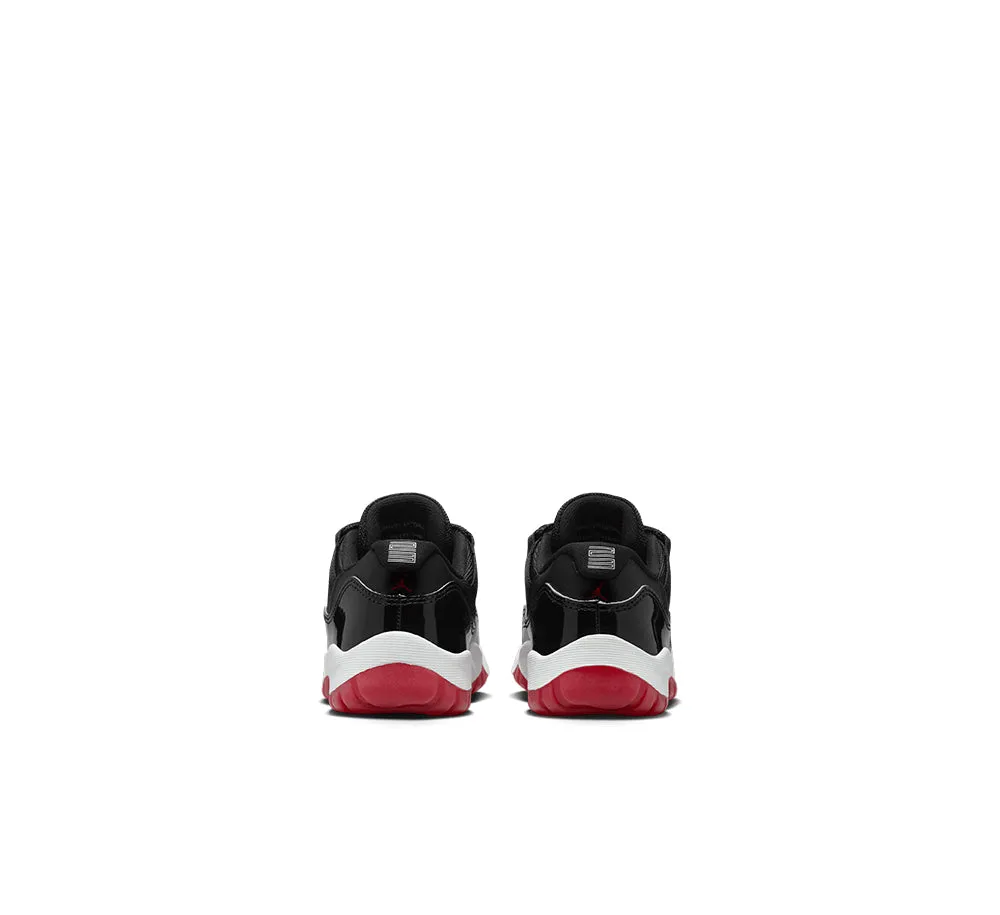 Jordan 11 Retro Low (PS) Bred