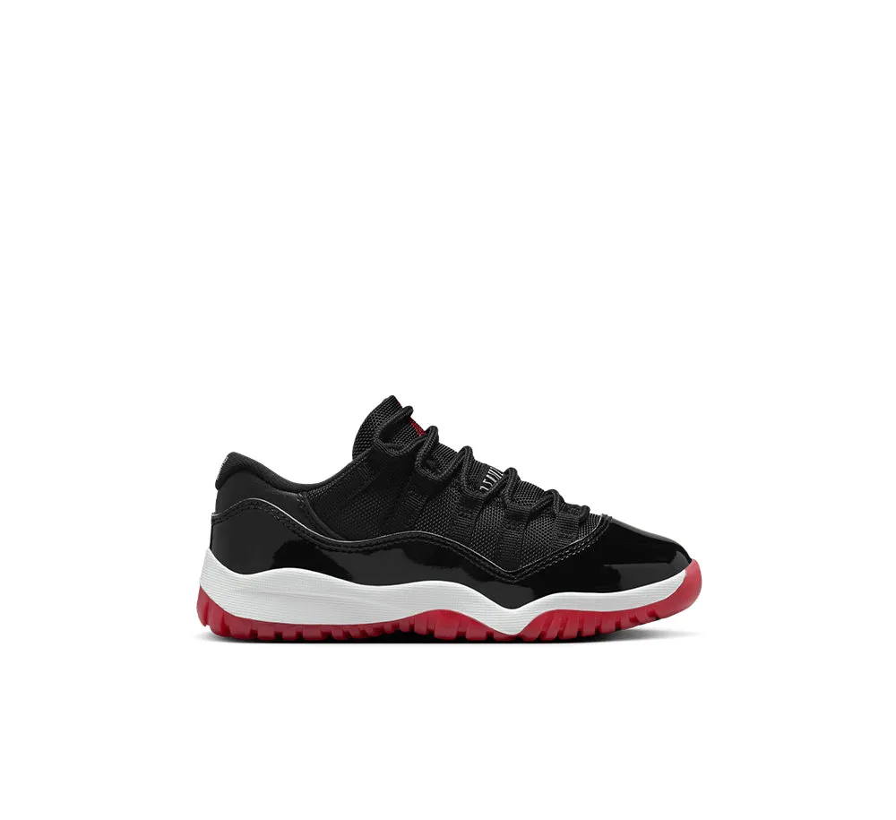Jordan 11 Retro Low (PS) Bred