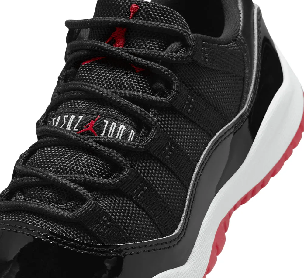 Jordan 11 Retro Low (PS) Bred
