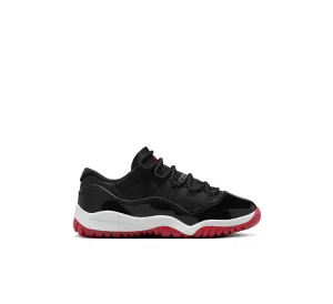 Jordan 11 Retro Low (PS) Bred