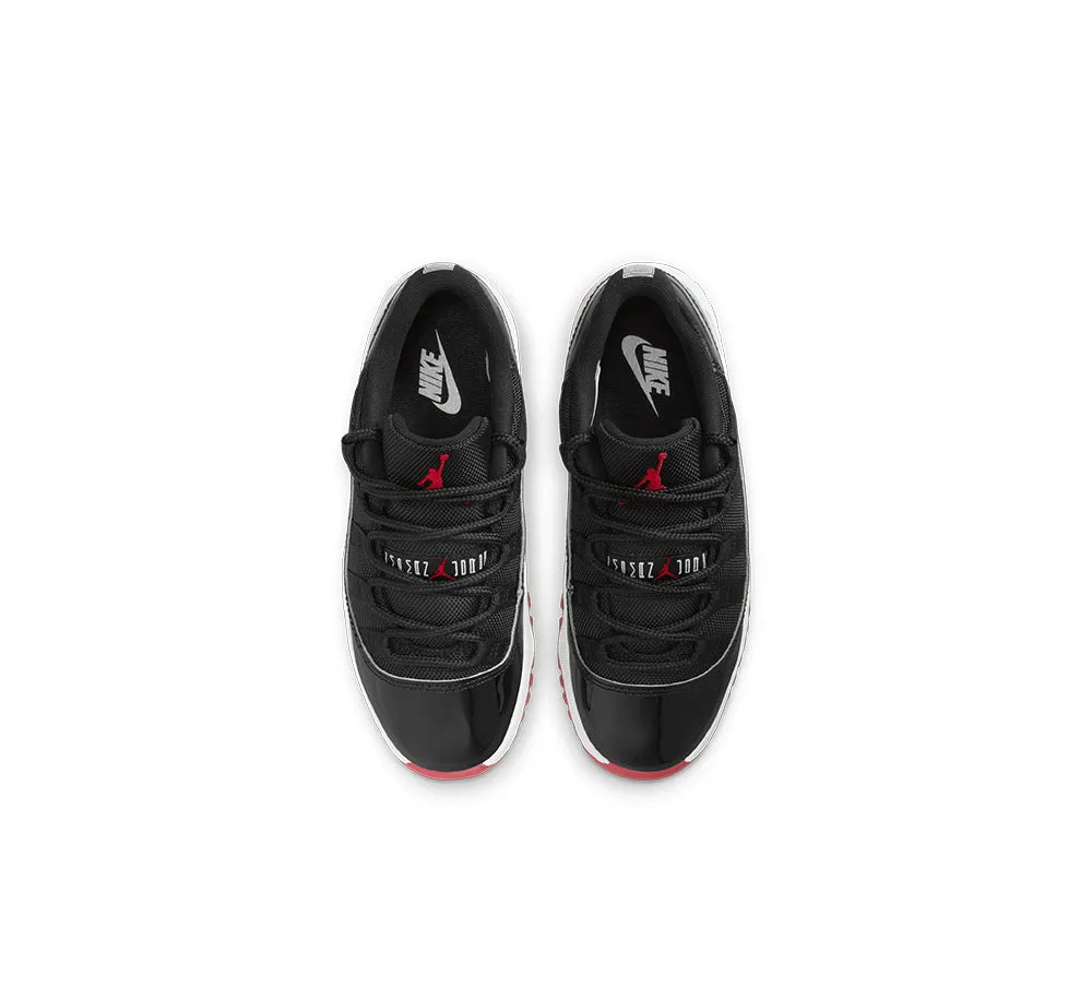 Jordan 11 Retro Low (PS) Bred