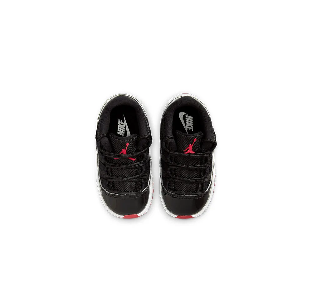 Jordan 11 Retro Low (TD) Bred