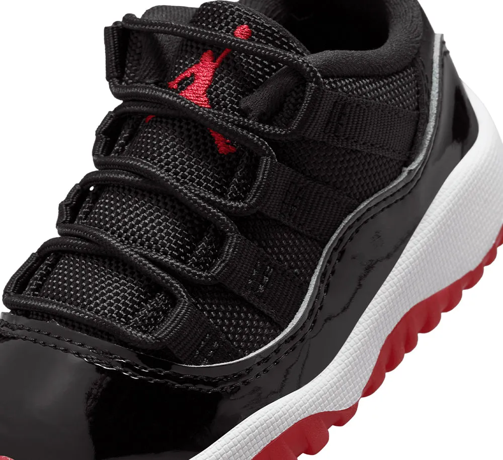 Jordan 11 Retro Low (TD) Bred