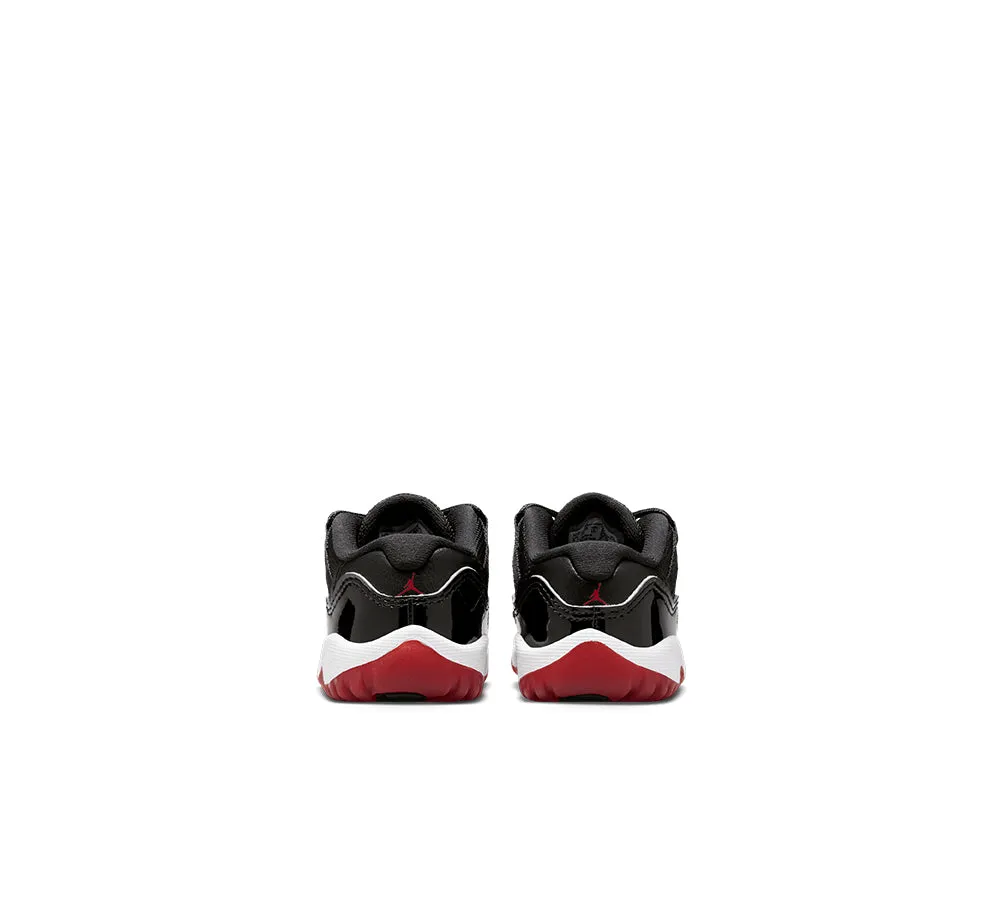 Jordan 11 Retro Low (TD) Bred