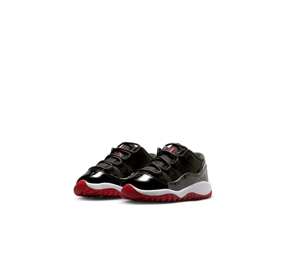 Jordan 11 Retro Low (TD) Bred