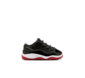 Jordan 11 Retro Low (TD) Bred