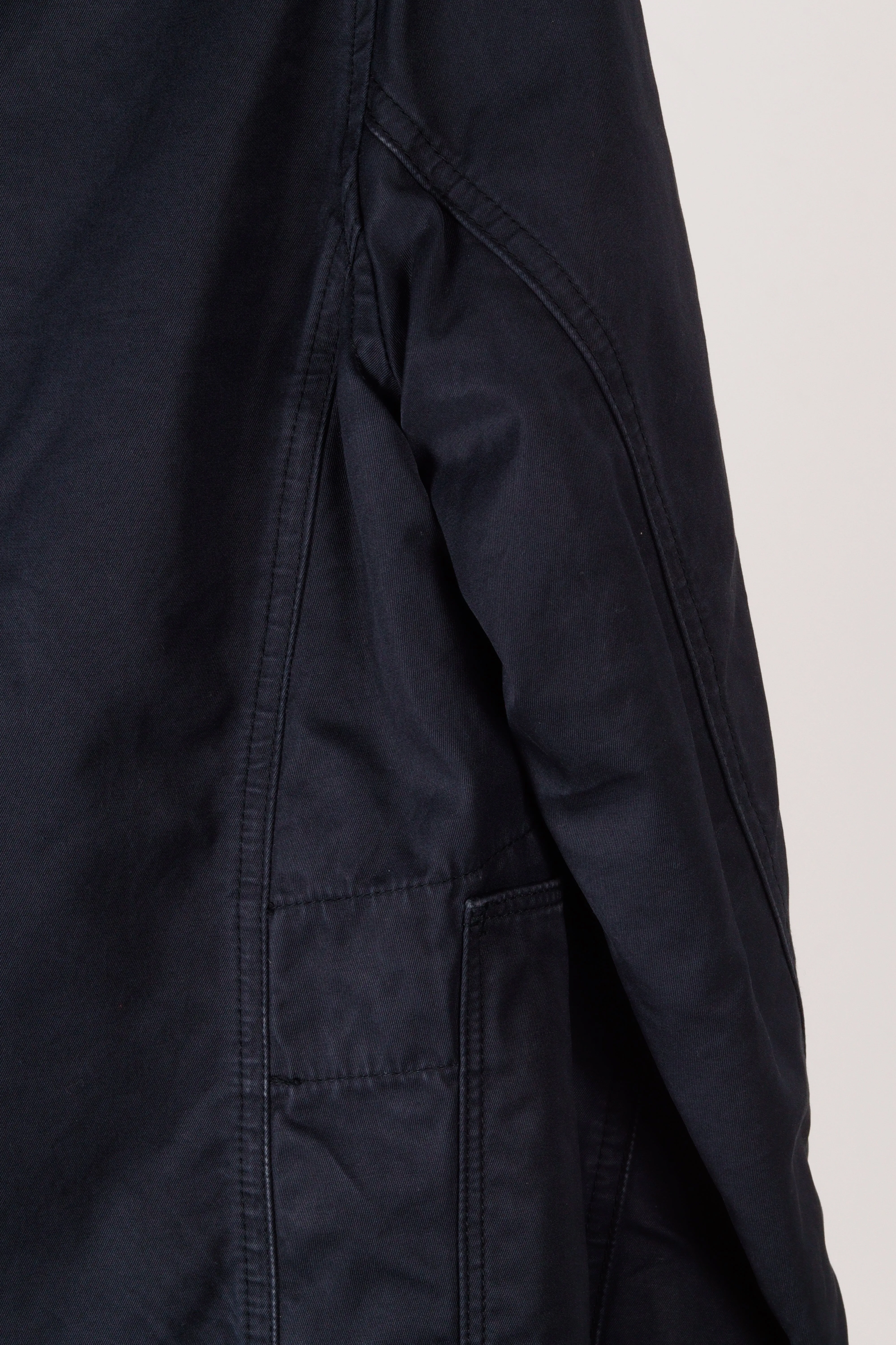 Kapital 'Blanket Lined Naval' Jacket Navy