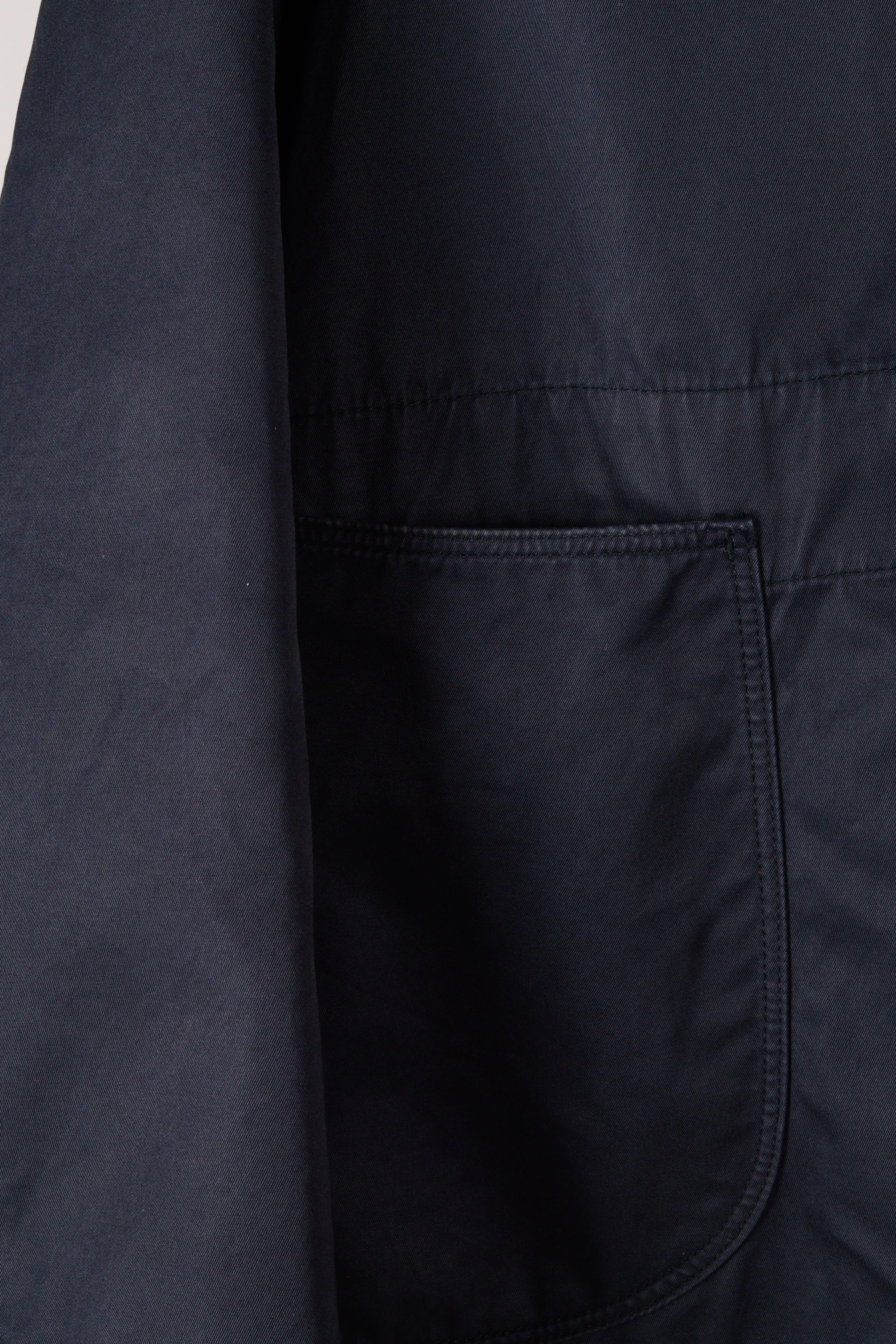 Kapital 'Blanket Lined Naval' Jacket Navy