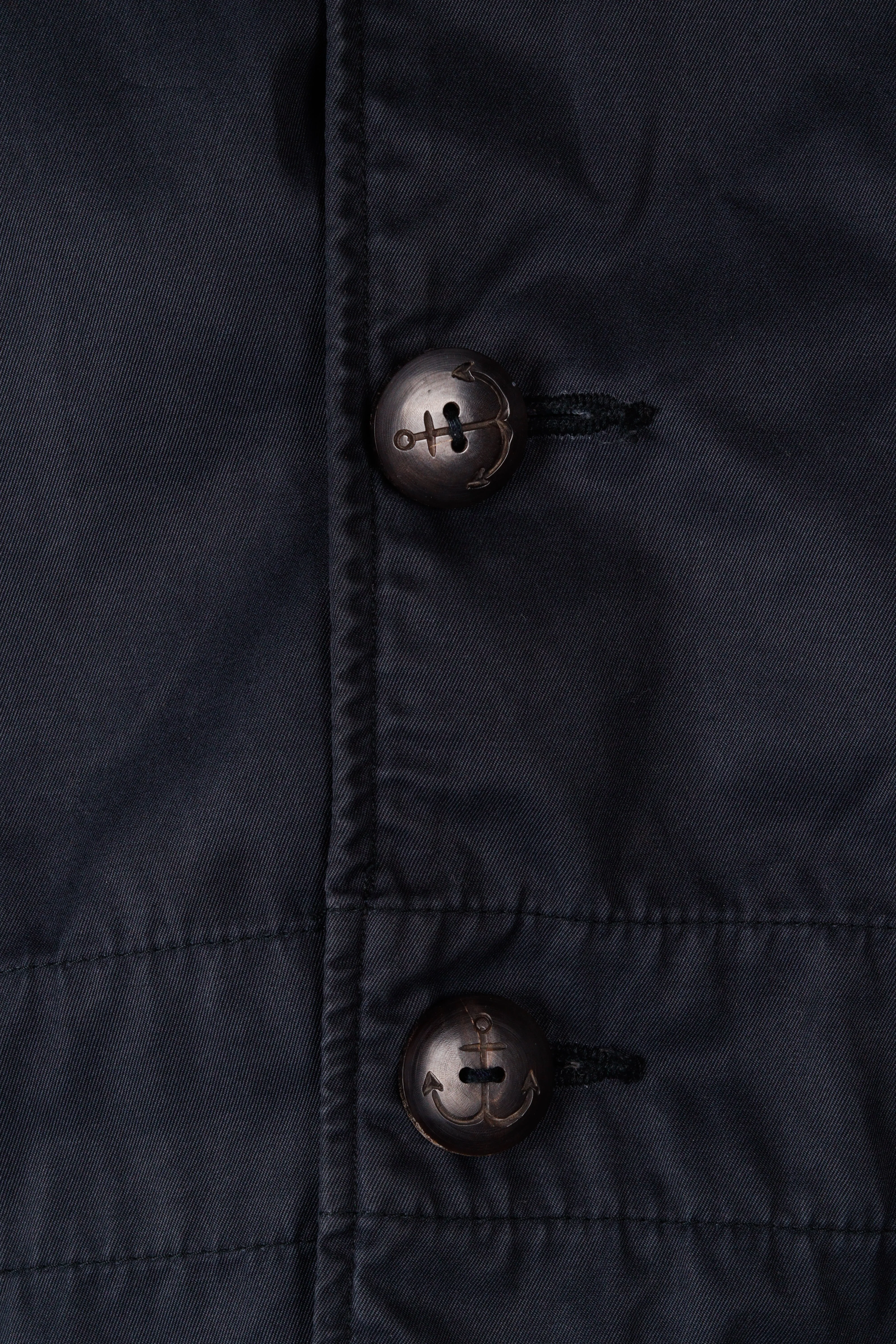 Kapital 'Blanket Lined Naval' Jacket Navy