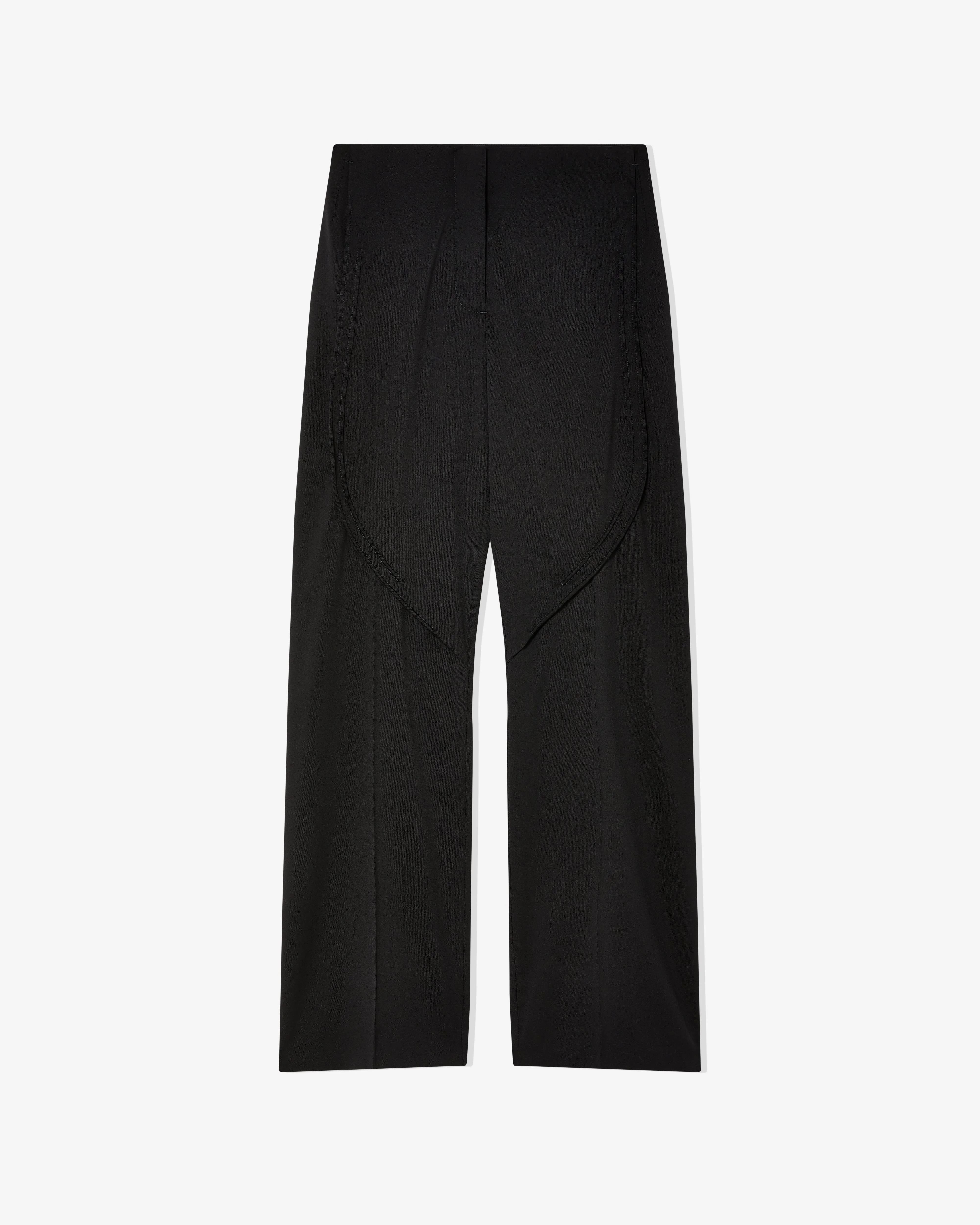 Kiko Kostadinov - Women's Seneca Tailored Trousers - (Black)
