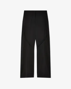 Kiko Kostadinov - Women's Seneca Tailored Trousers - (Black)