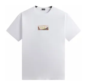 Kith x Columbia Yosemite Classic Logo Tee White