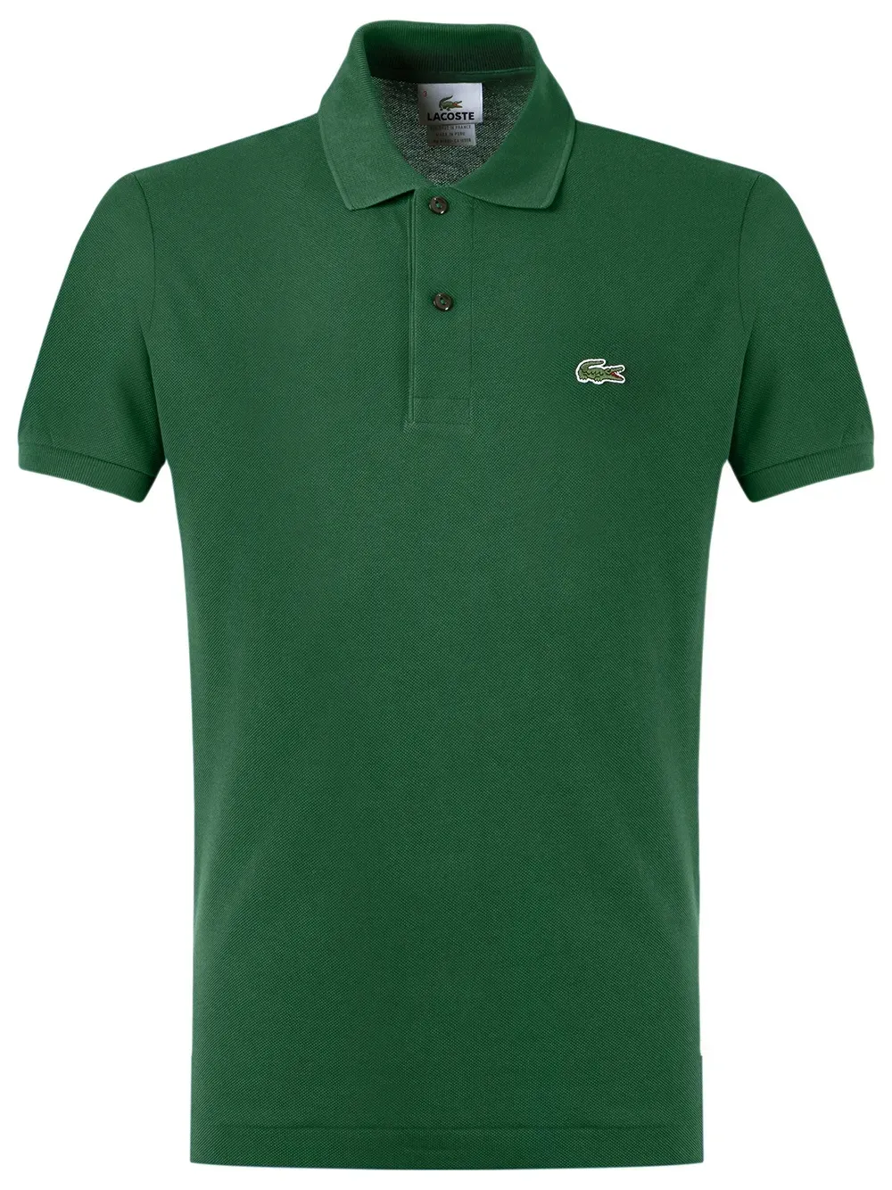 LACOSTE - Men Classic Fit L1212 Original Polo Shirt