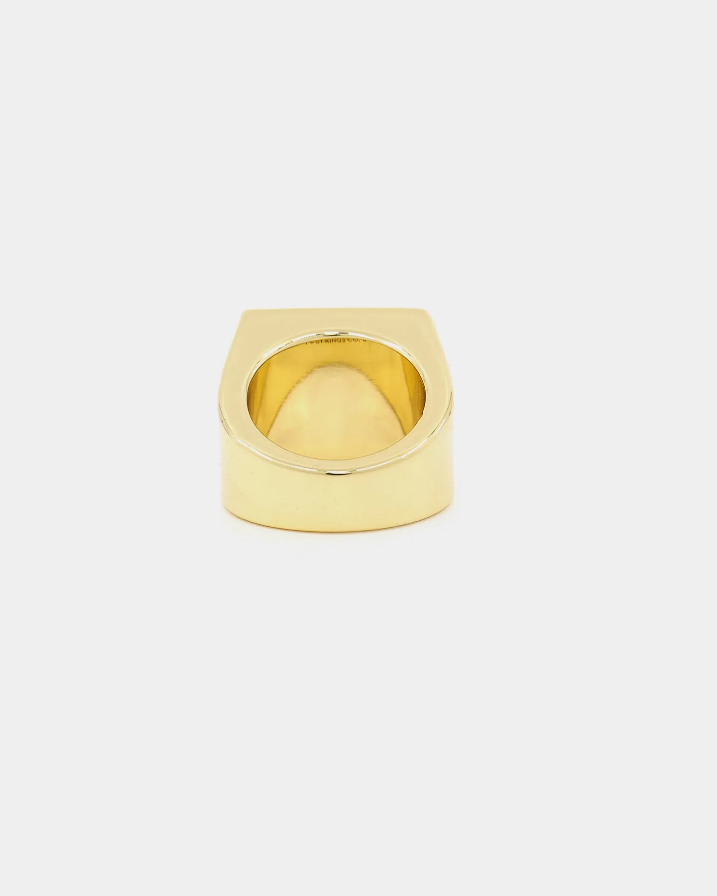 Last Kings The Throne Ring Red/Gold