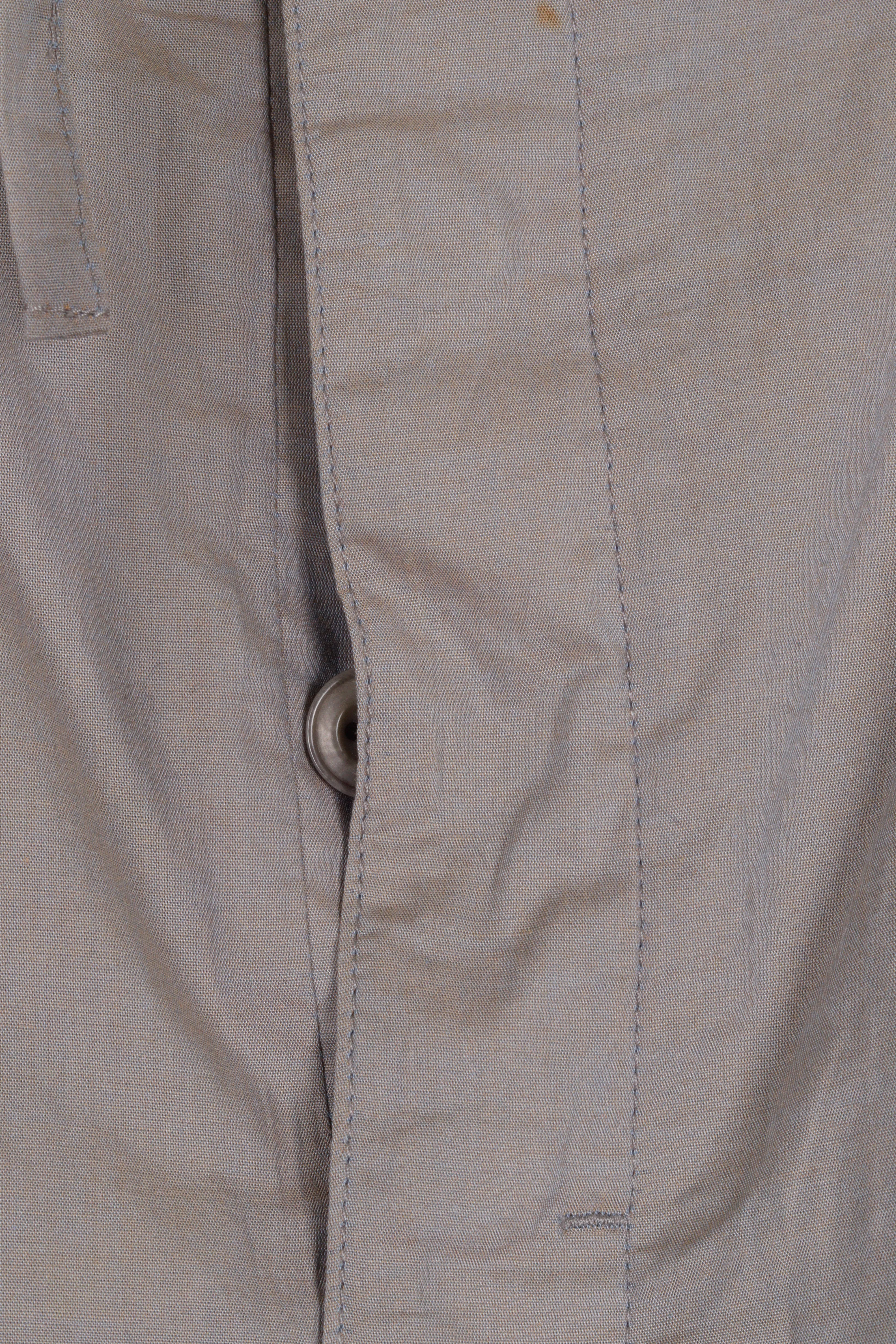 Lemaire SS20 'Wide Leg' Trousers Grey (2020)