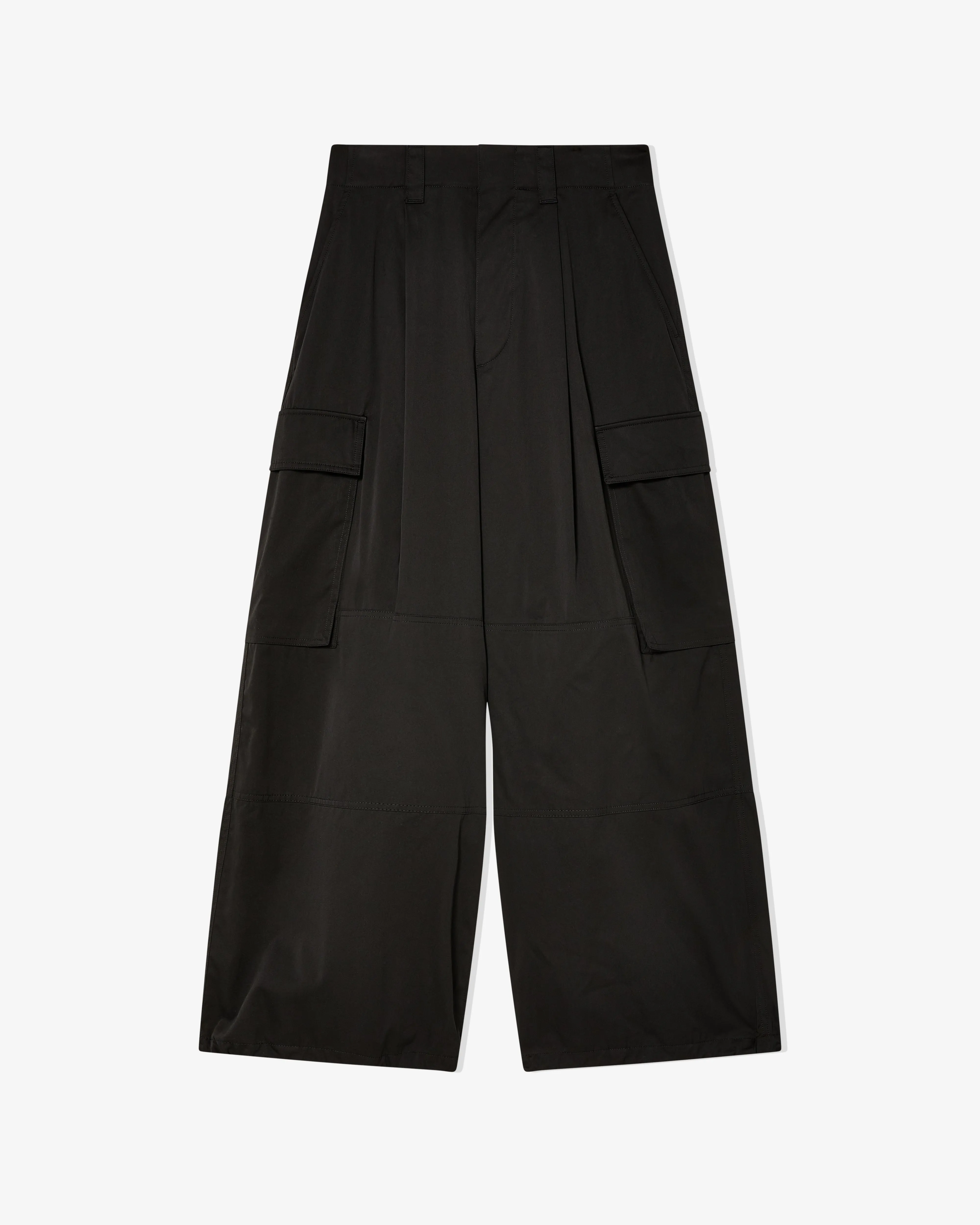 Loewe - Women's Cargo Trousers - (Black)