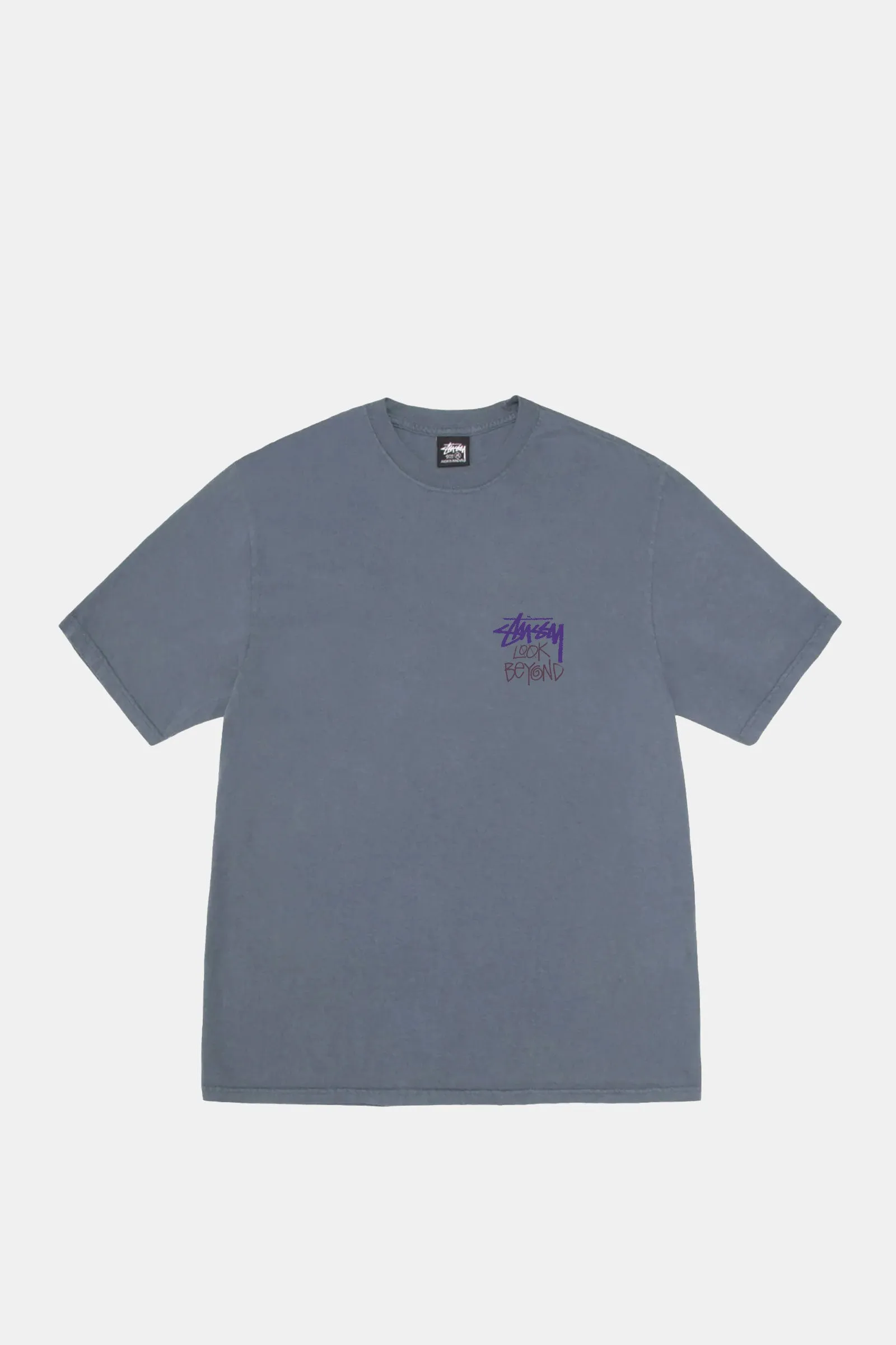 Look Beyond Pigment Dyed Tee