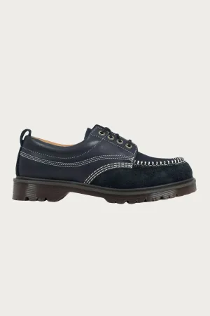 Lowell - Kinsley Tumble Buttersoft/Hairy Suede Black