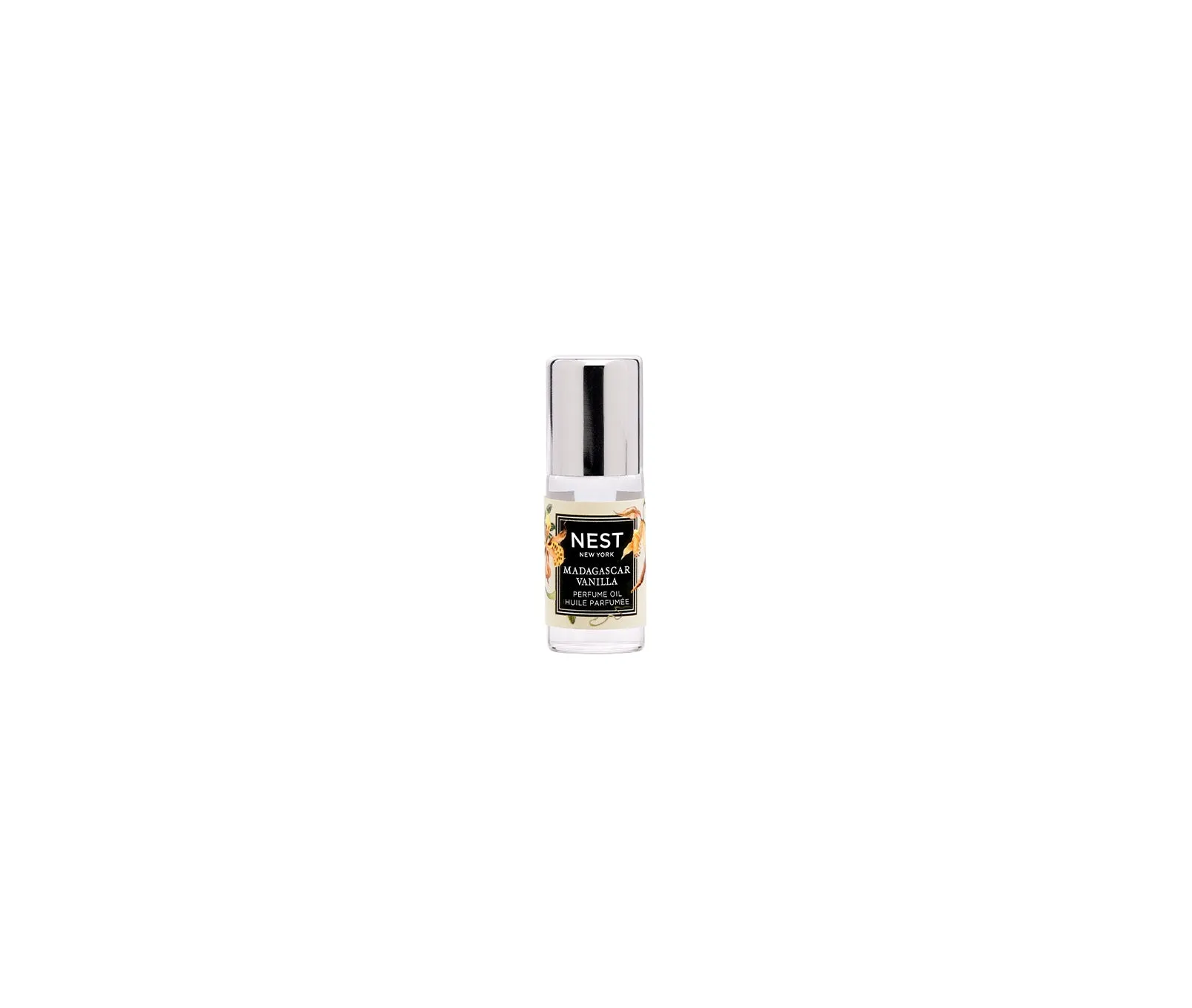 Madagascar Vanilla Perfume Oil Sample (3mL)
