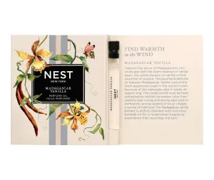 Madagascar Vanilla Perfume Oil VOC