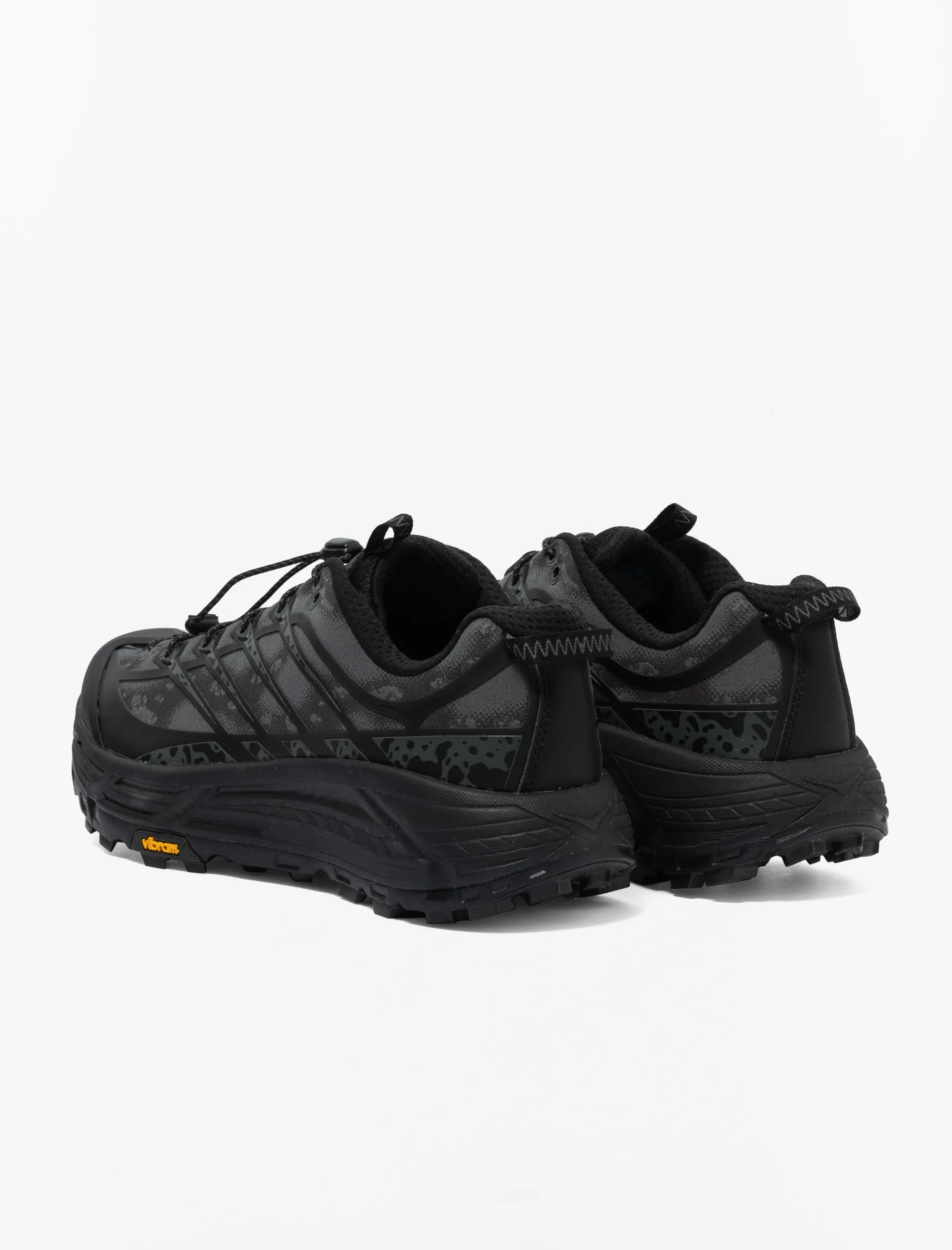 Mafate Three2 (Black/Carbon Black)