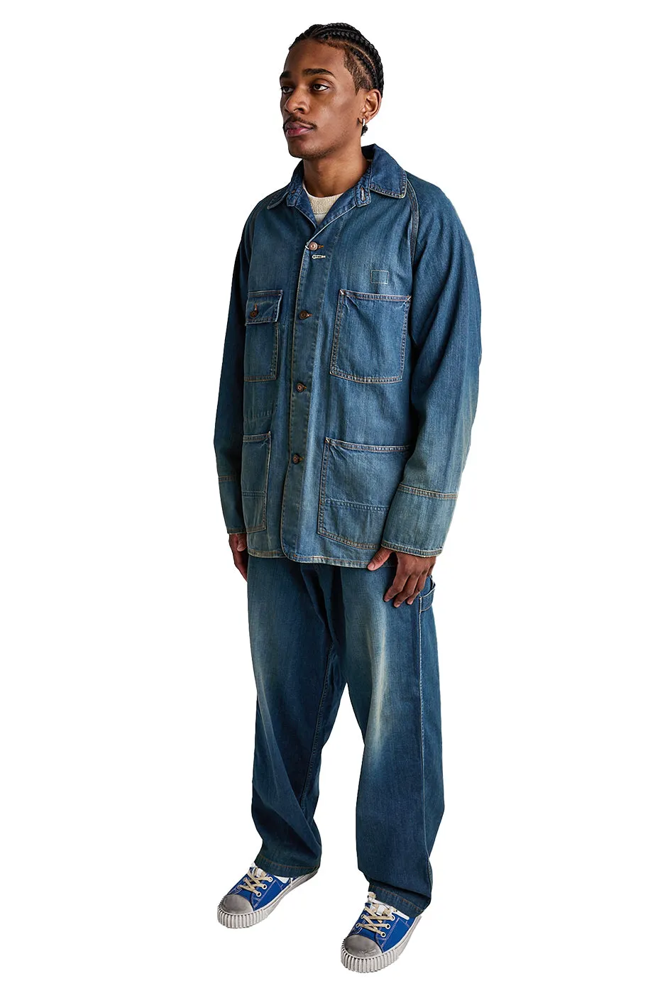 Maison Margiela Broken Twill Sports Jacket 'American Classic'