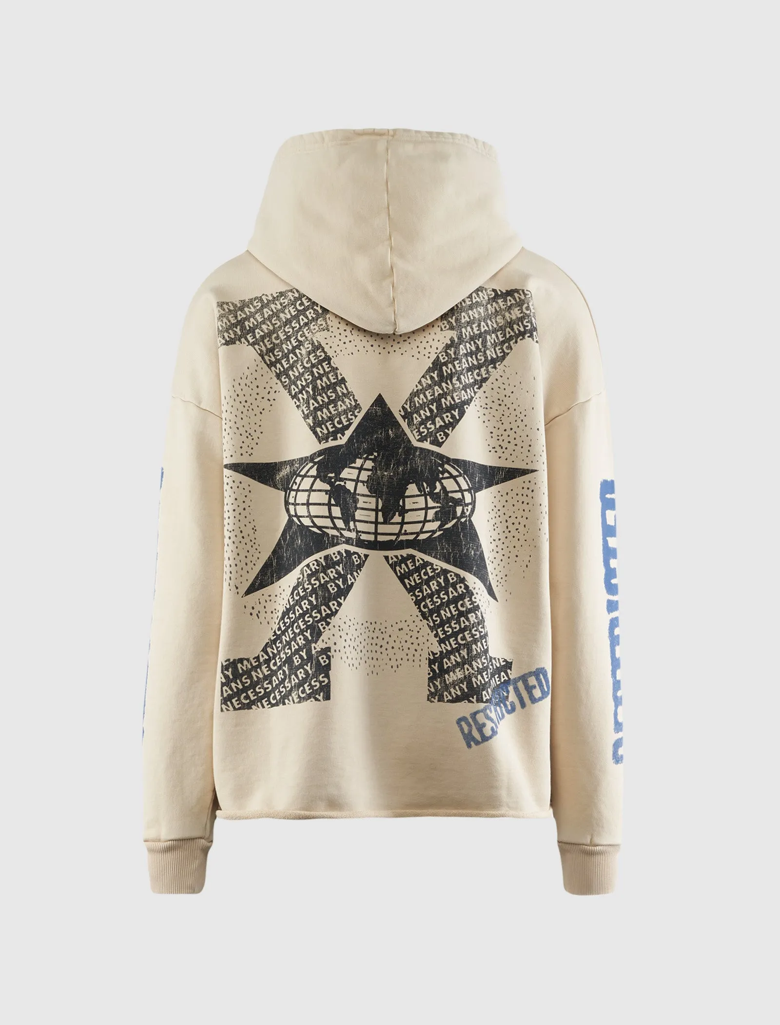 MALCOLM X HOODIE