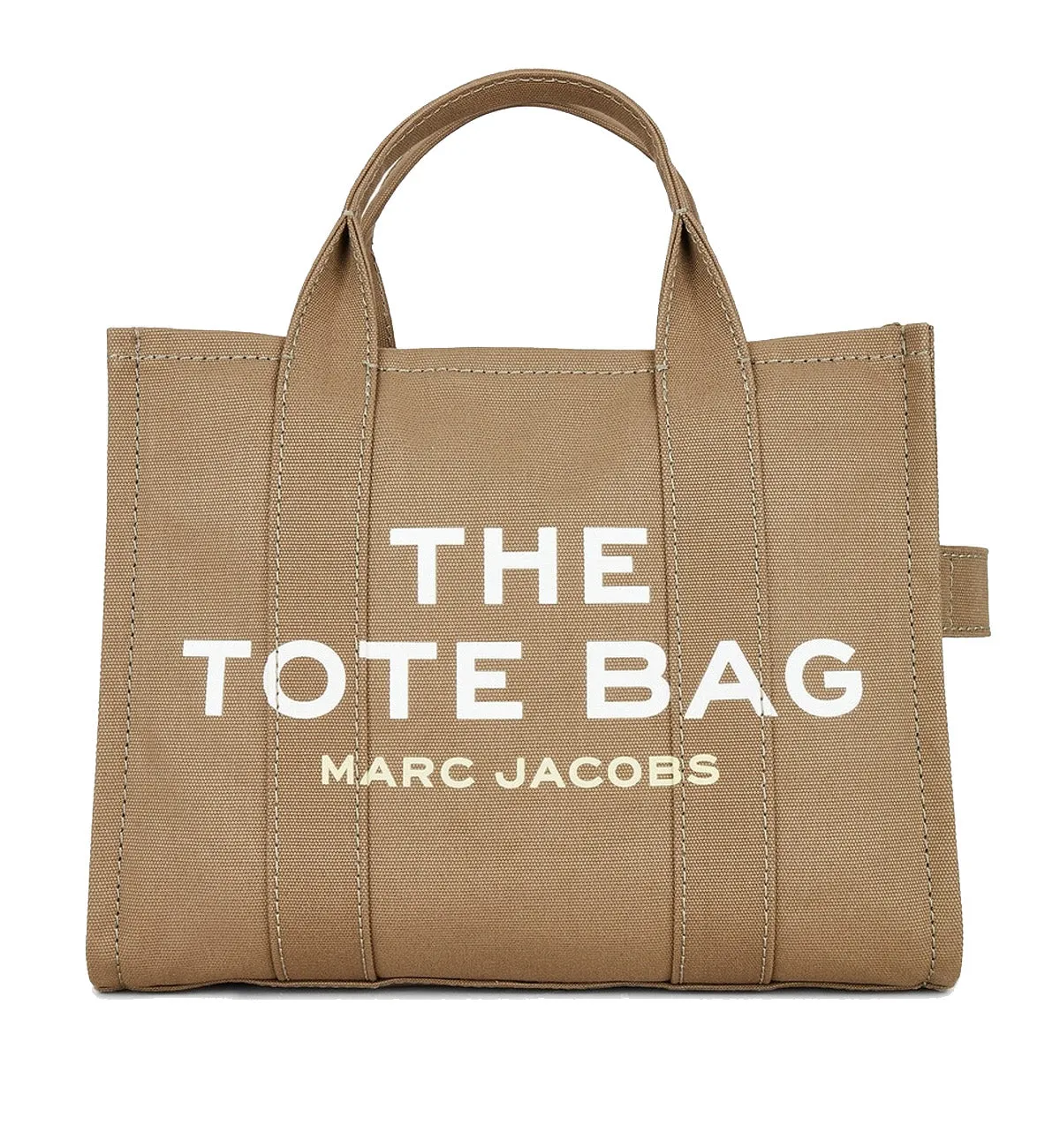 MARC JACOBS The Canvas Medium Tote Bag (Beige)