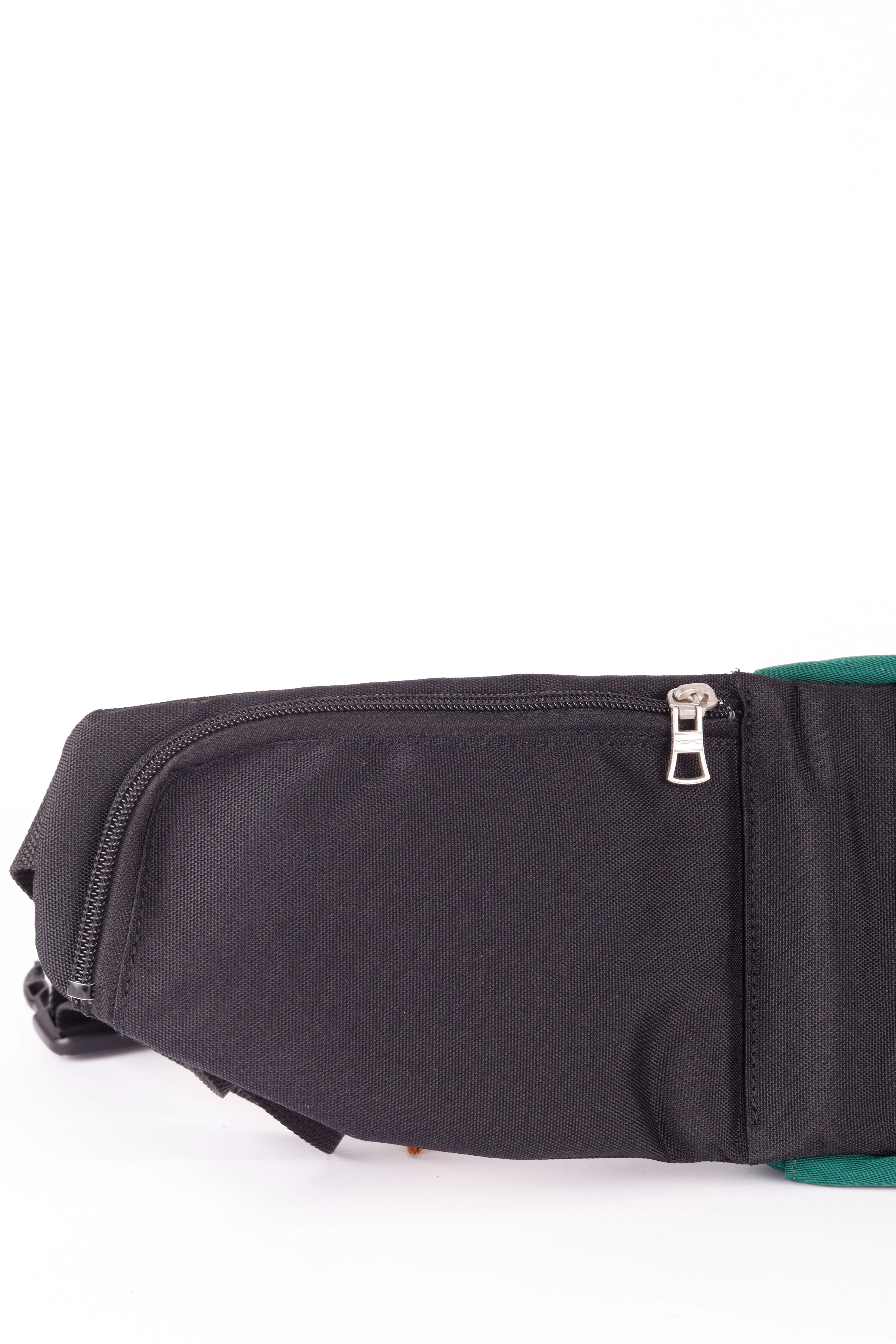 Master Piece SS17 'Link' Waist Bag Green (2017)