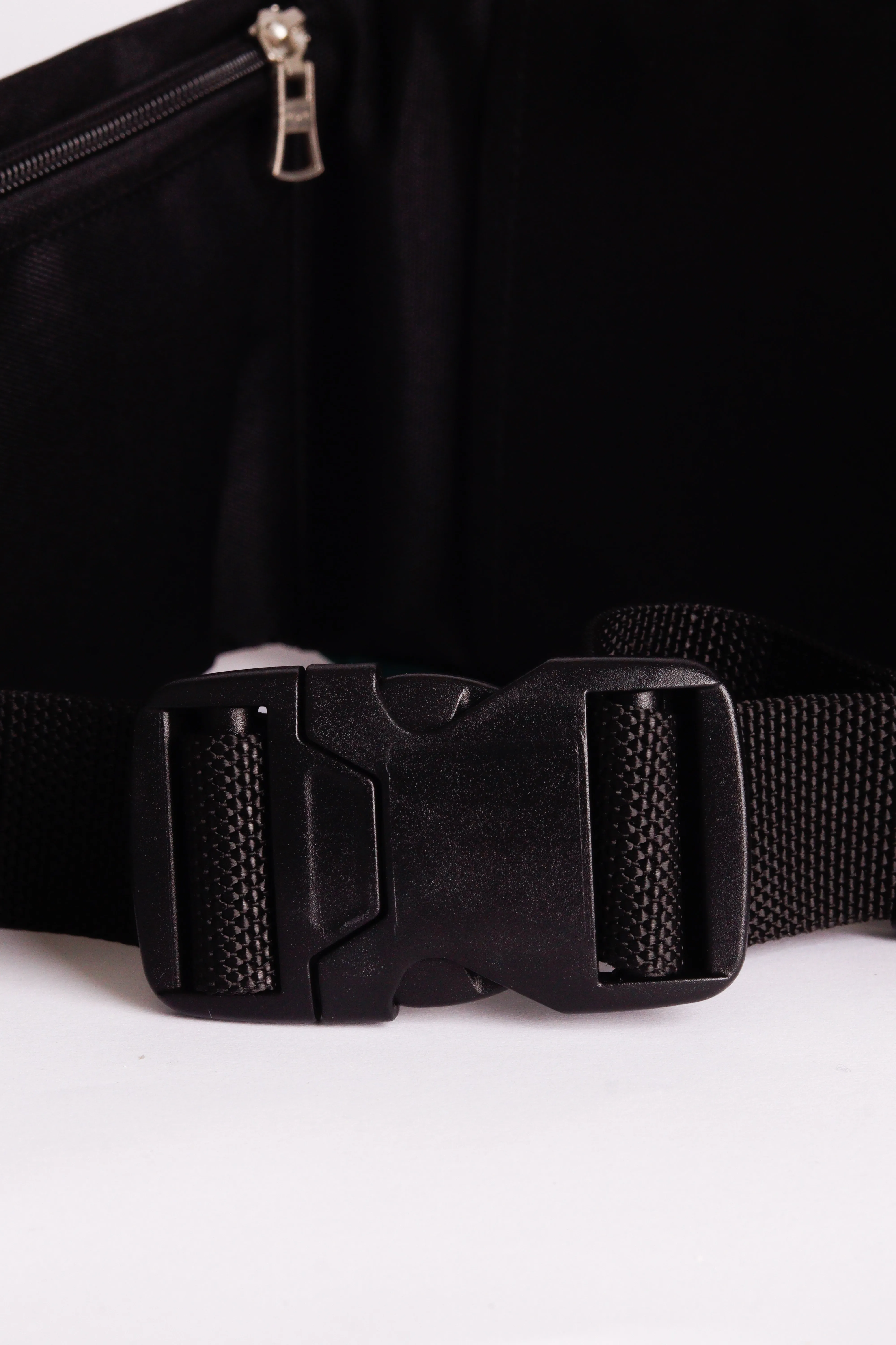 Master Piece SS17 'Link' Waist Bag Green (2017)