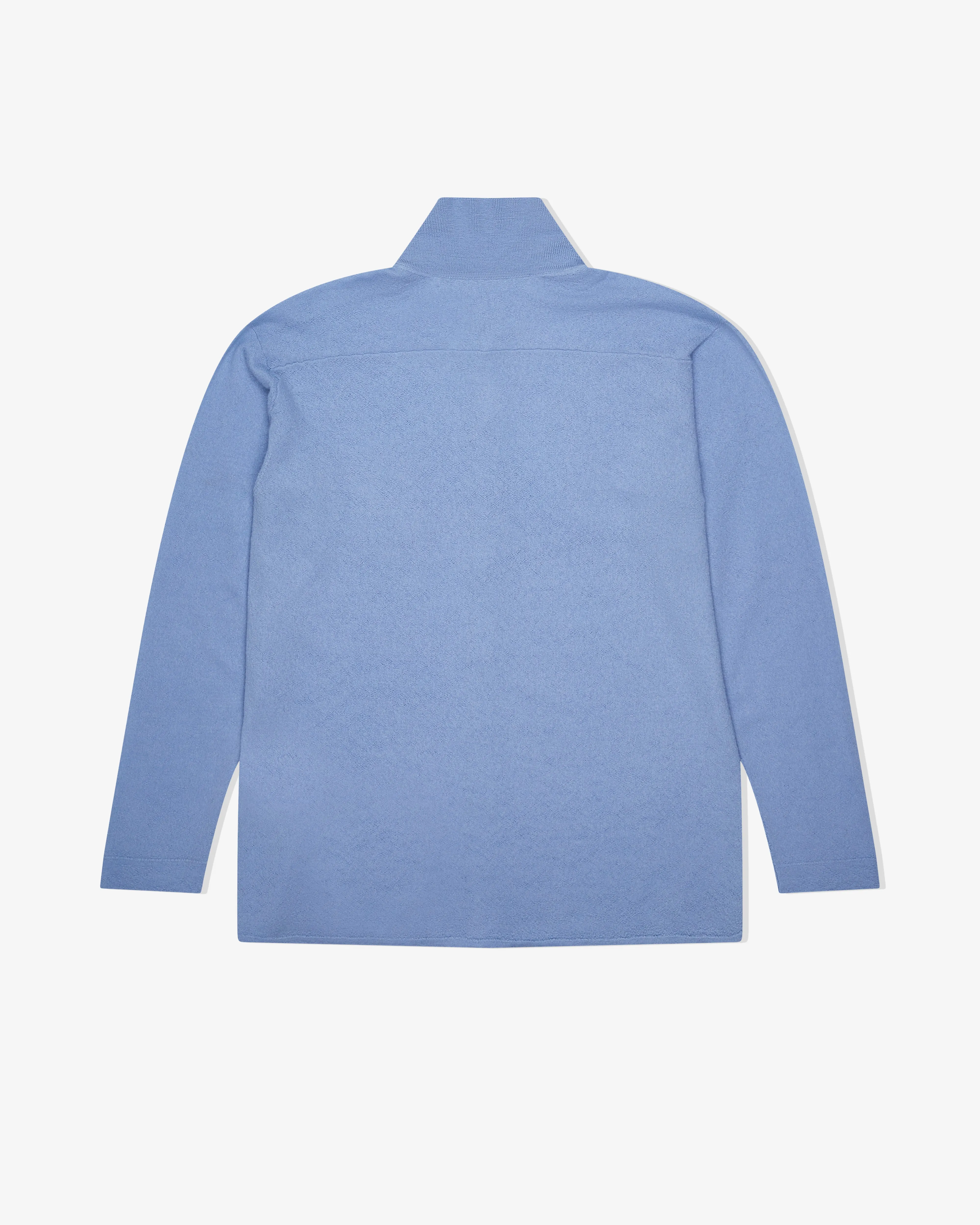 Meta Campania Collective - Men's Pablo Unlined Cashmere Shirt - (Light Blue)
