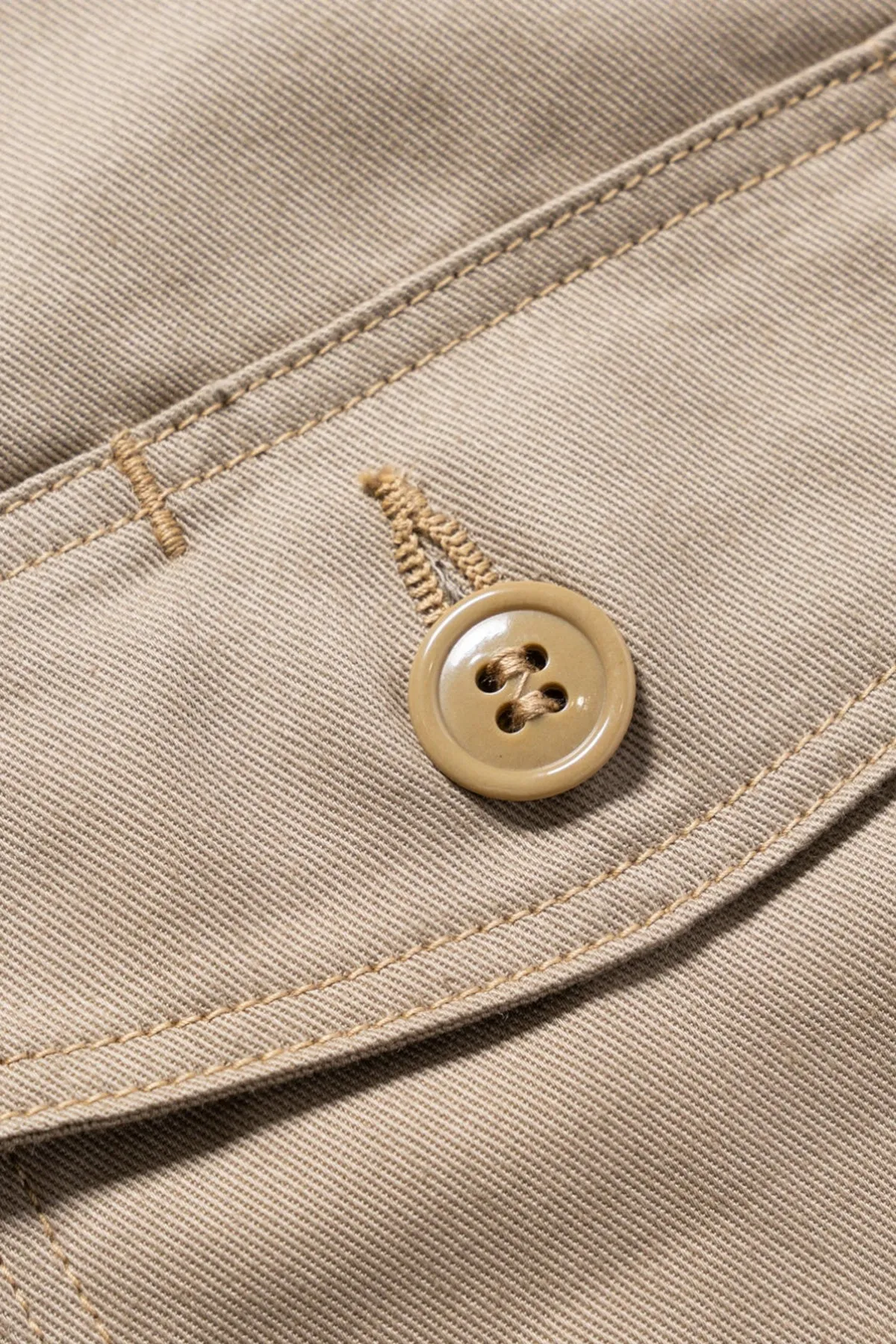 MIL-J-7785A Real McCoy MFG. Co. Jacket - Tan