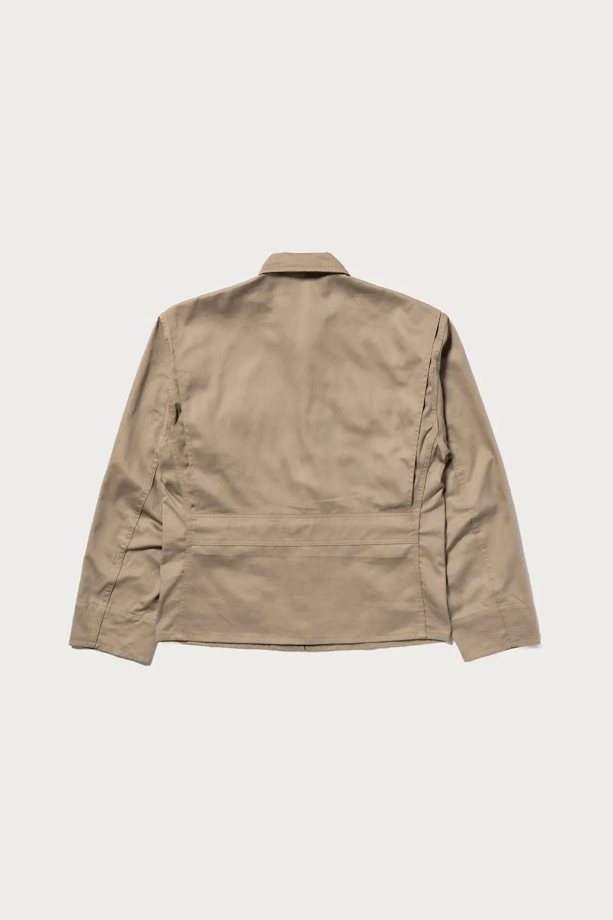 MIL-J-7785A Real McCoy MFG. Co. Jacket - Tan