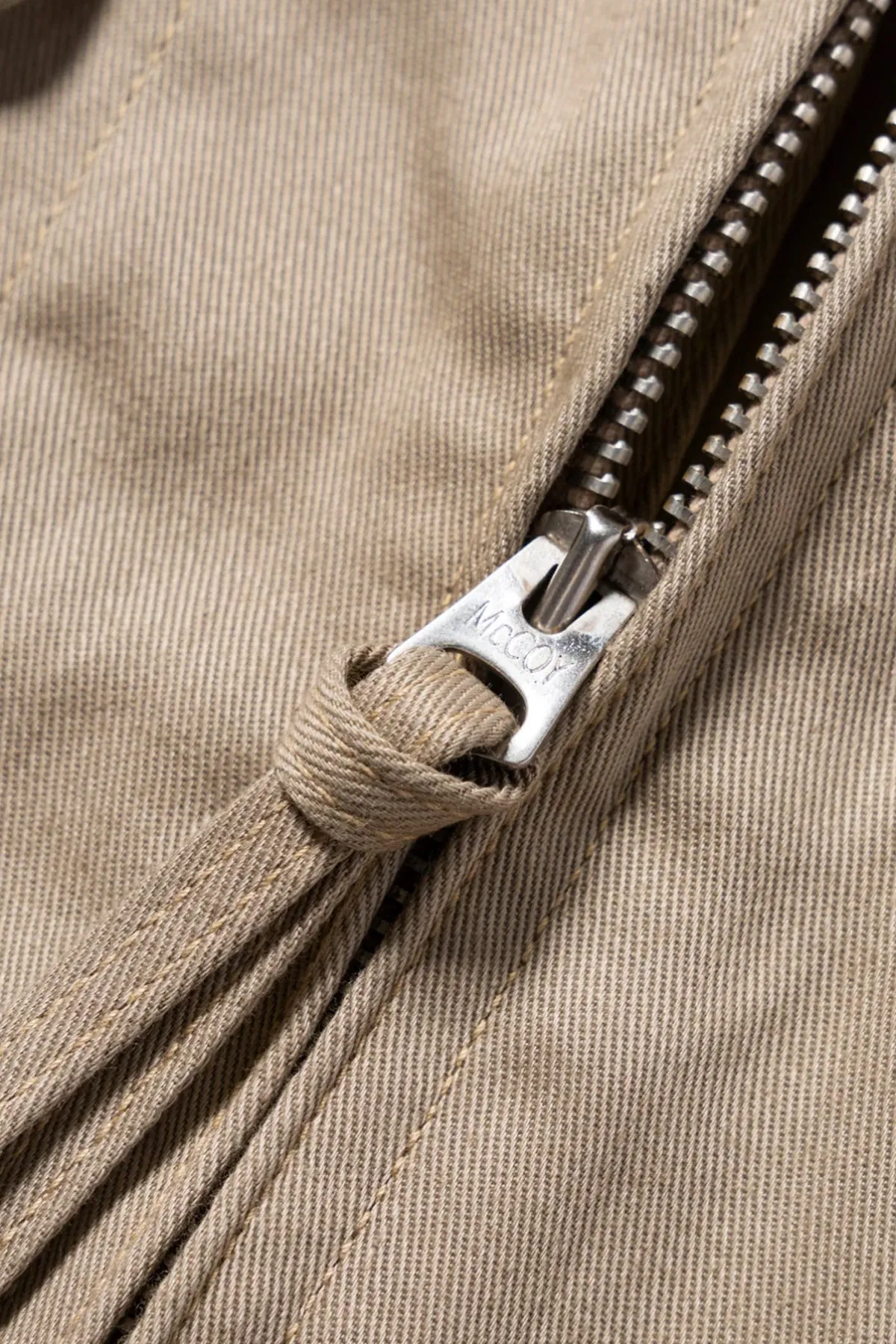 MIL-J-7785A Real McCoy MFG. Co. Jacket - Tan