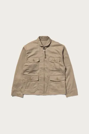 MIL-J-7785A Real McCoy MFG. Co. Jacket - Tan