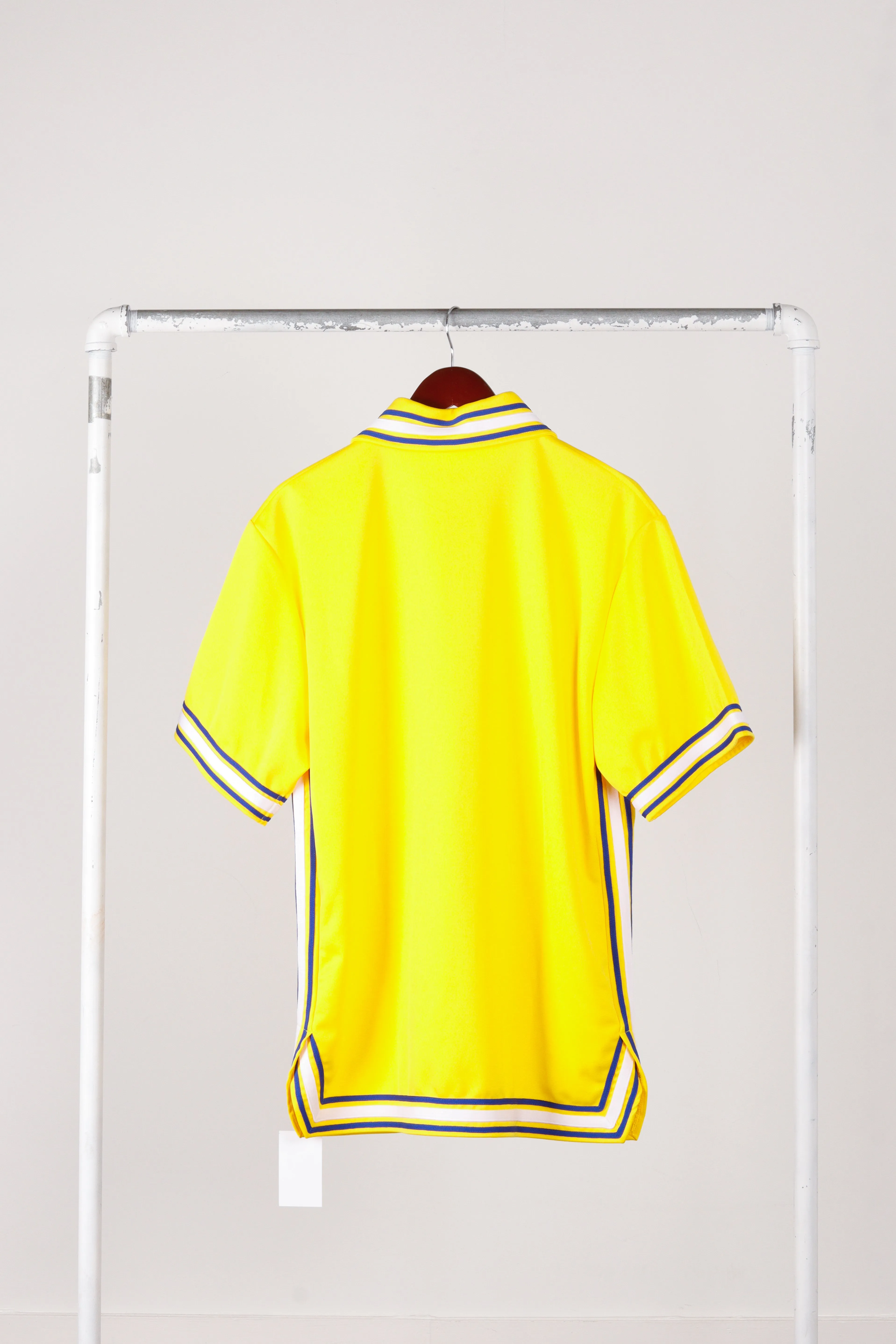 Mitchell & Ness '1980-81 Golden State Warriors' Warm Up S/S Shirt