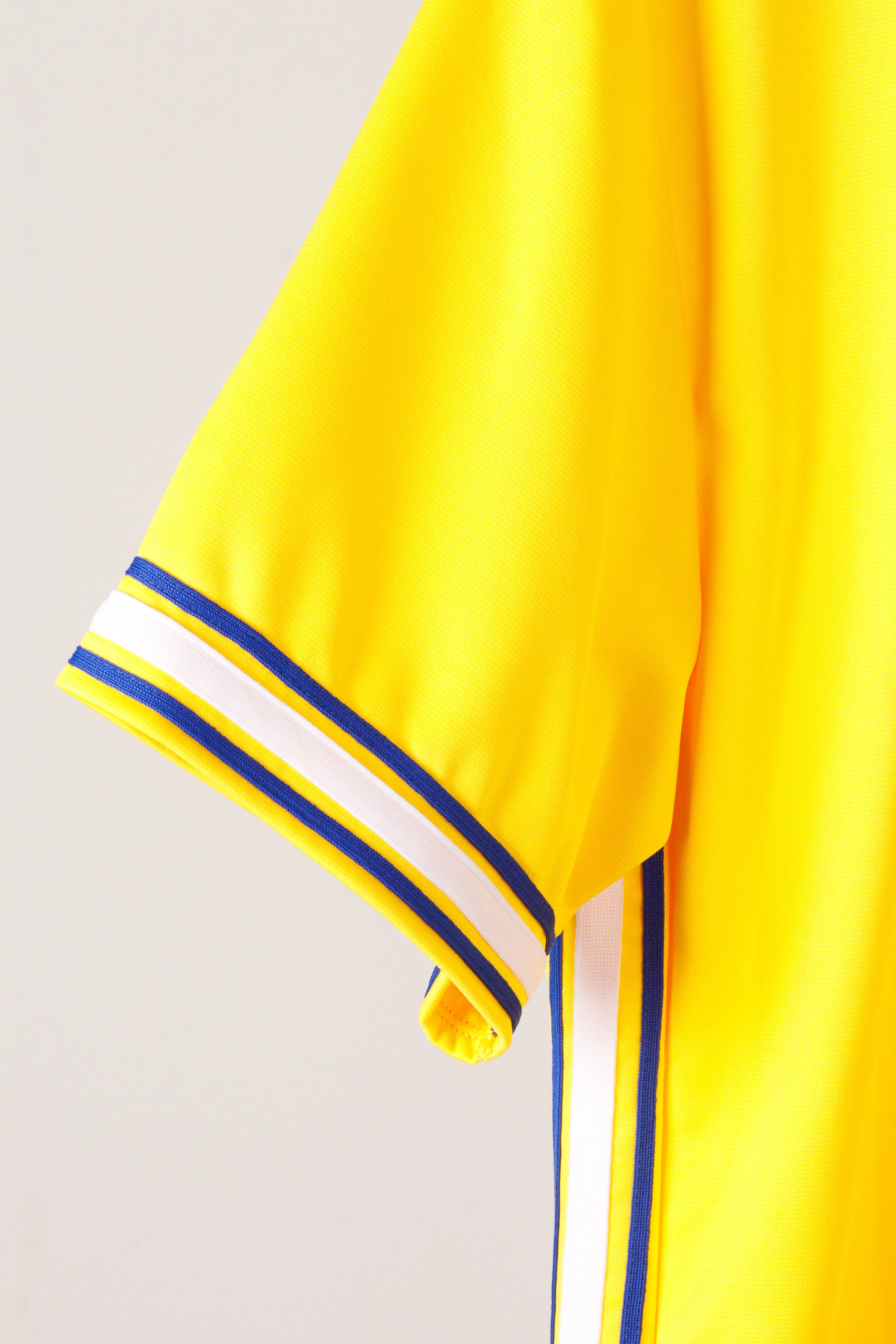 Mitchell & Ness '1980-81 Golden State Warriors' Warm Up S/S Shirt