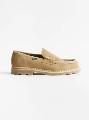 Nantes Shoe Miel Sand
