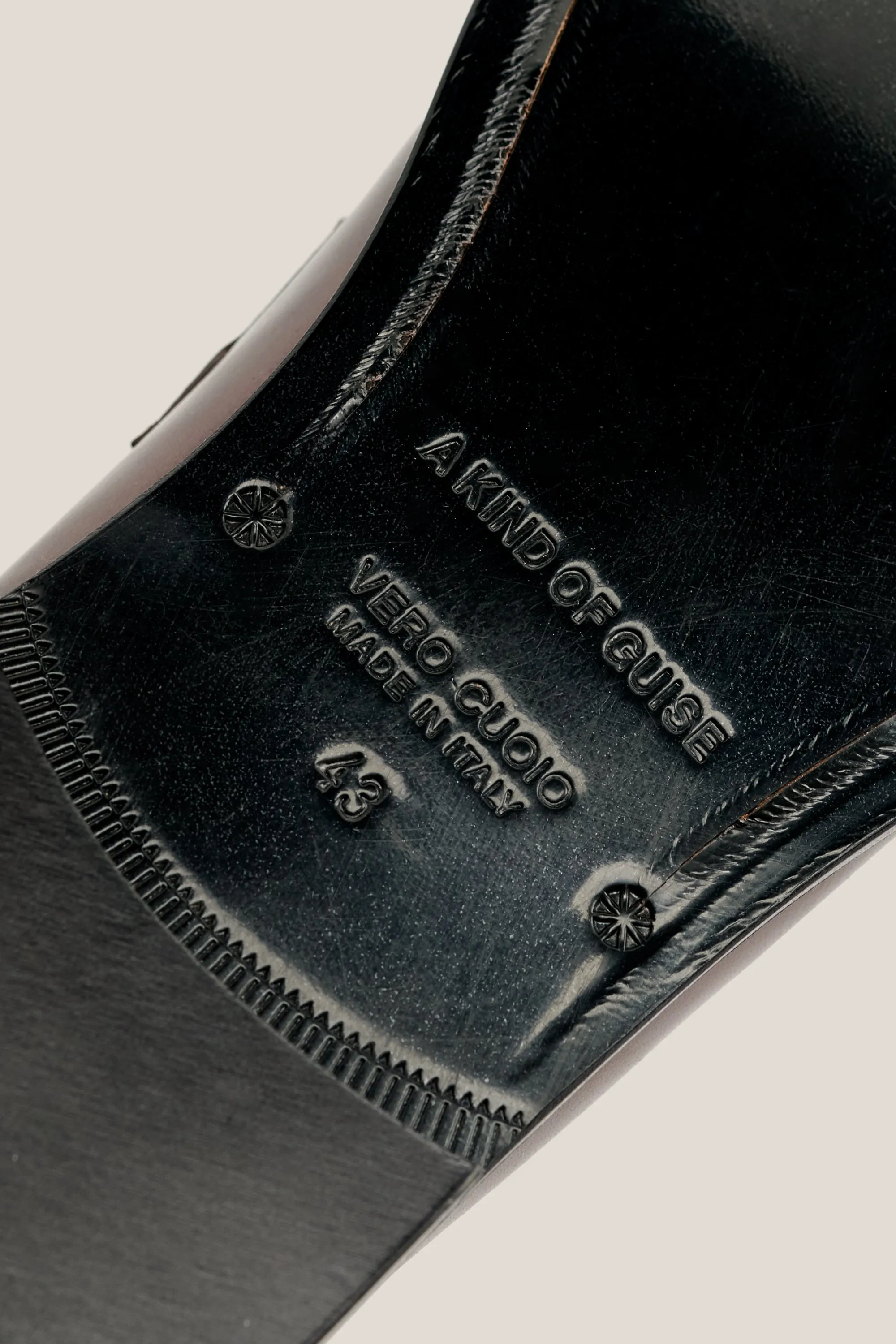 NAPOLI LOAFERS
