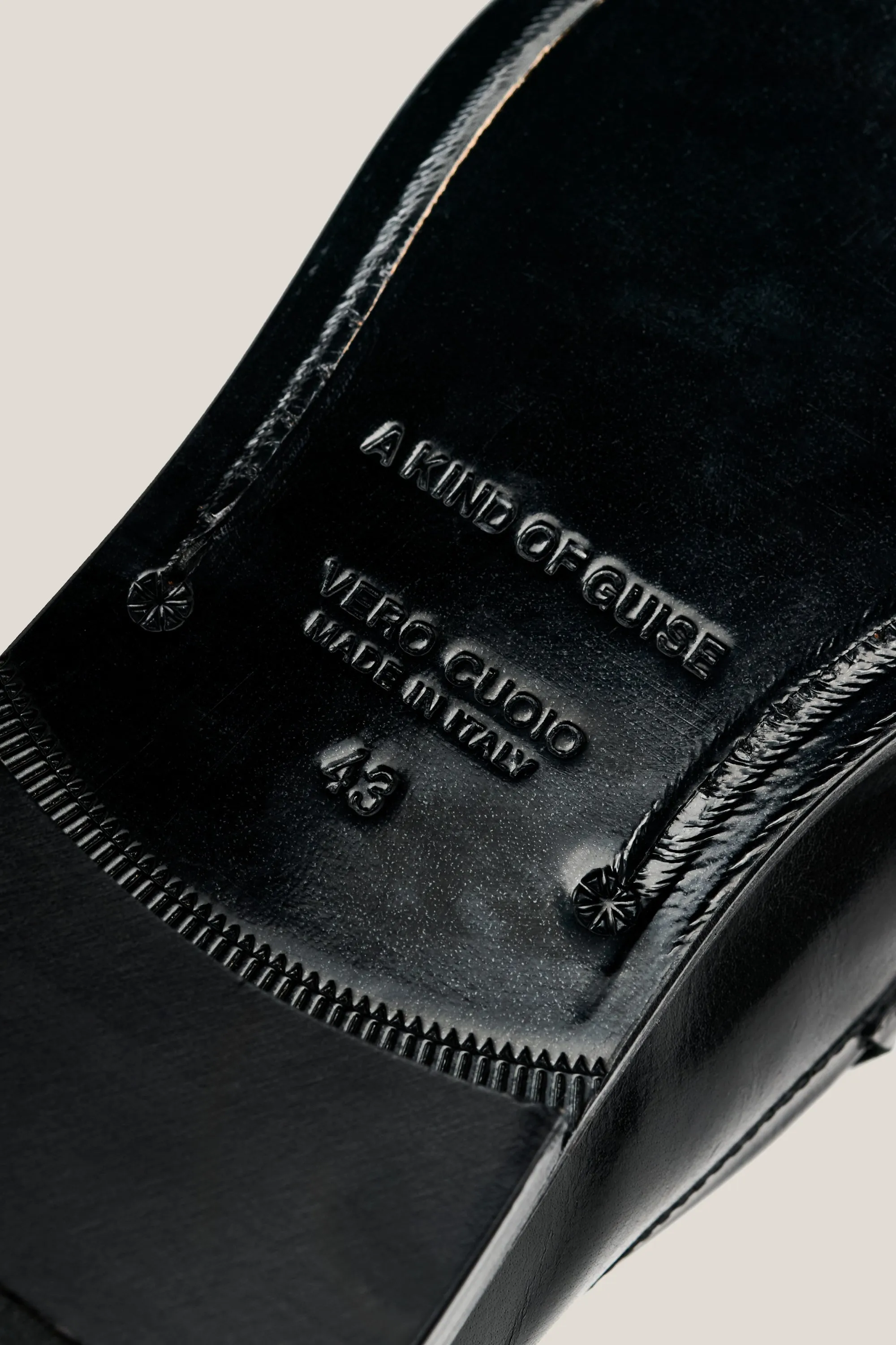 NAPOLI LOAFERS