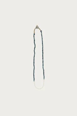 Necklace - Blue
