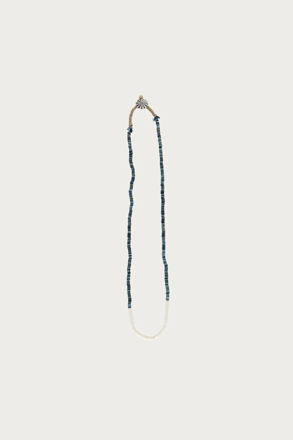 Necklace - Blue