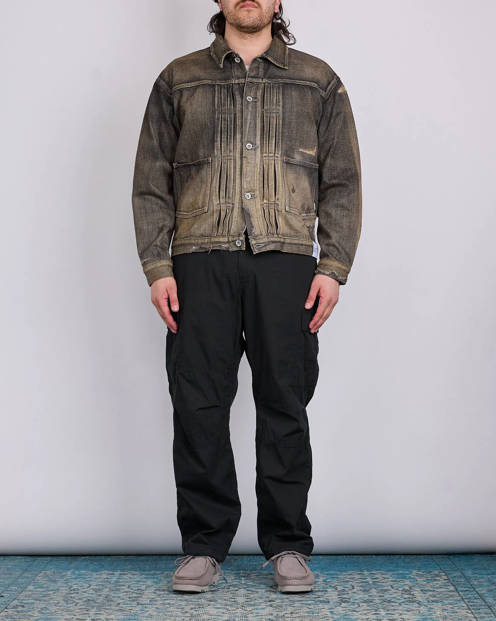 Neighborhood BDU Pant Black