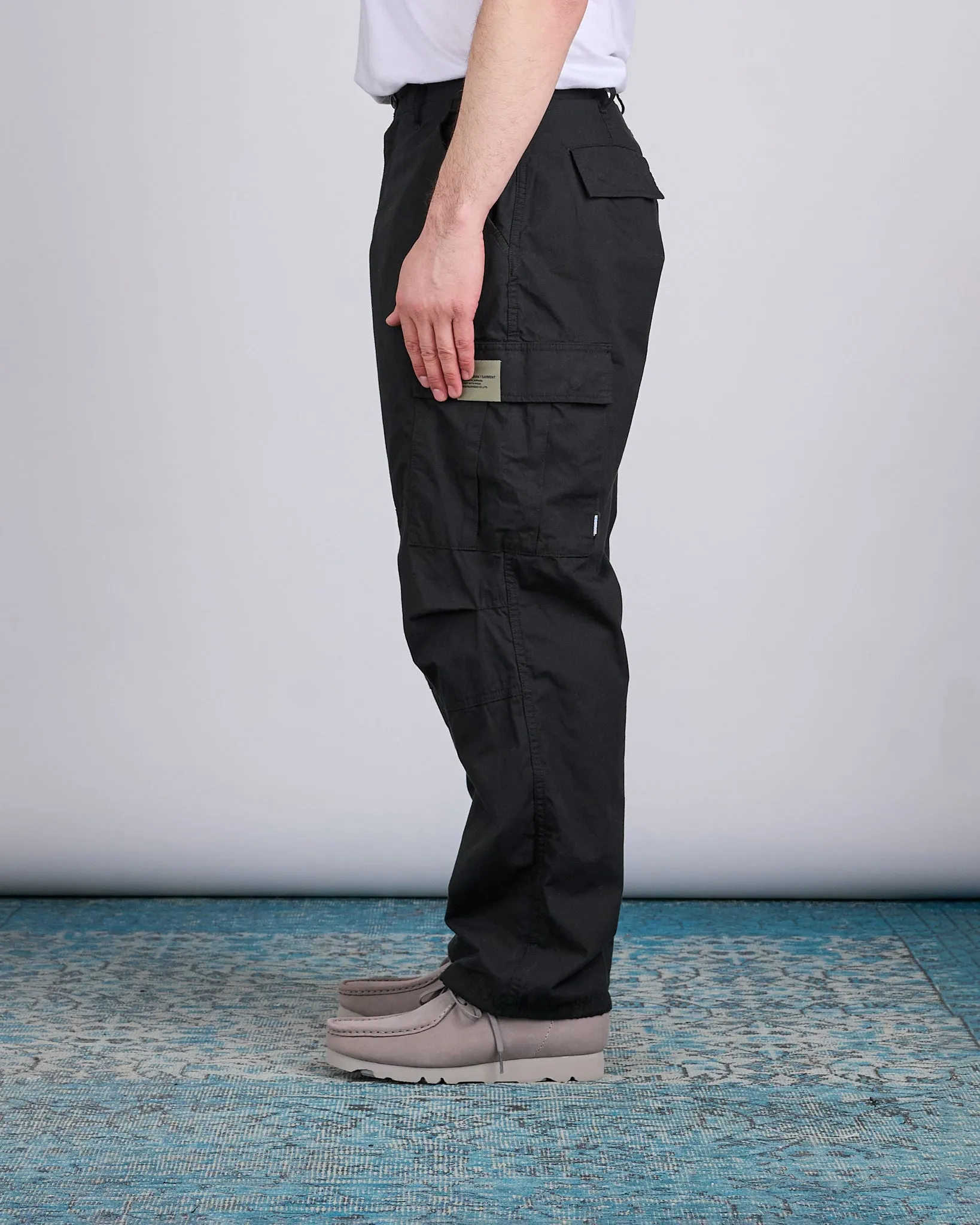 Neighborhood BDU Pant Black