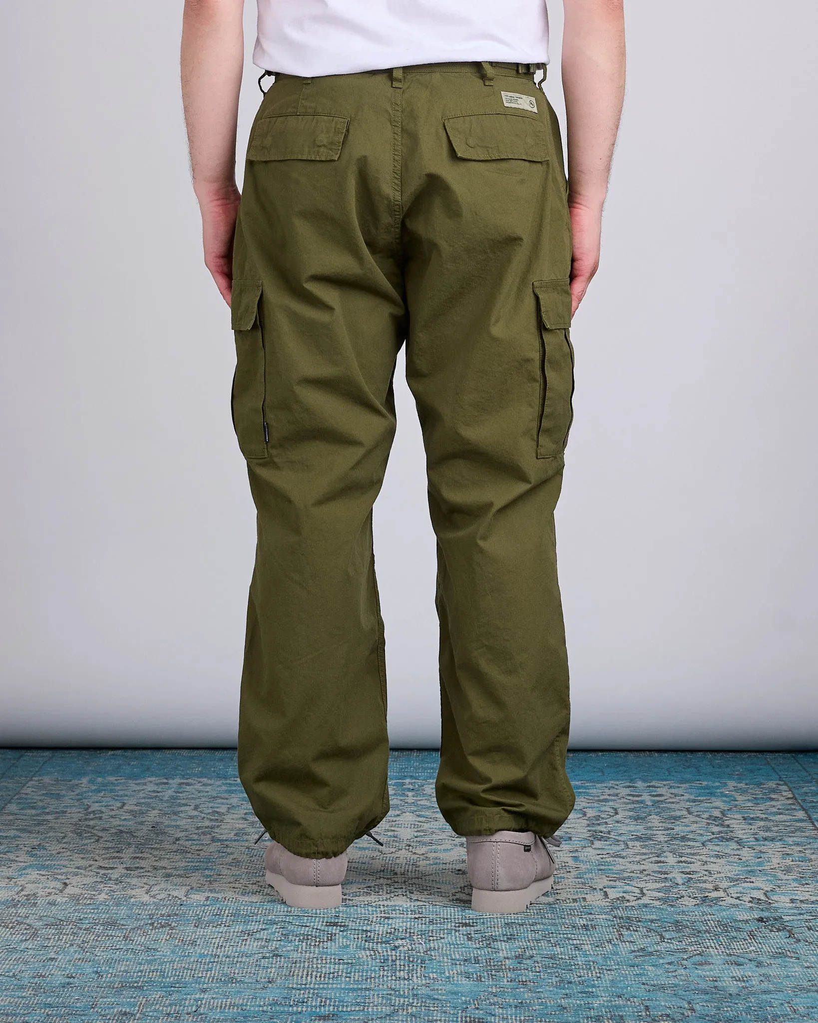 Neighborhood BDU Pant Olive Drab