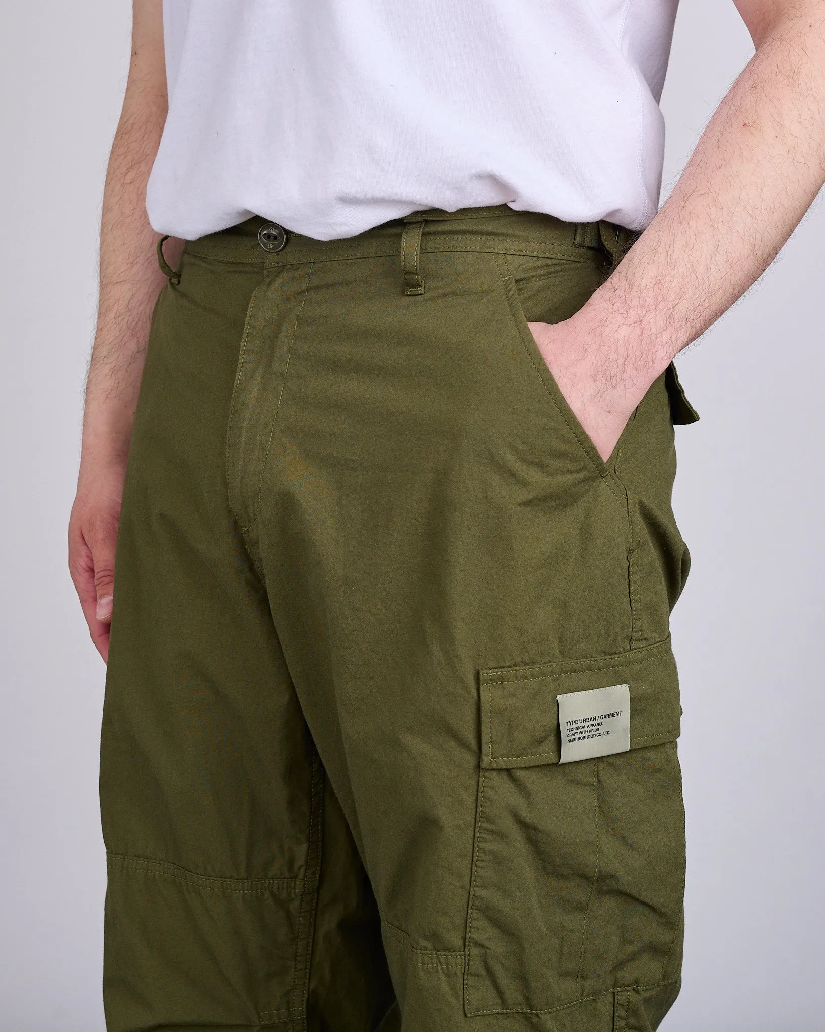 Neighborhood BDU Pant Olive Drab