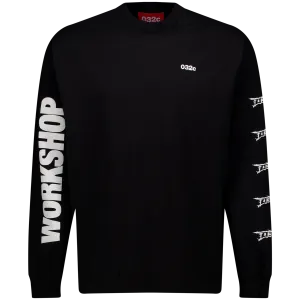 'Nerve Shatter' Boxy LS